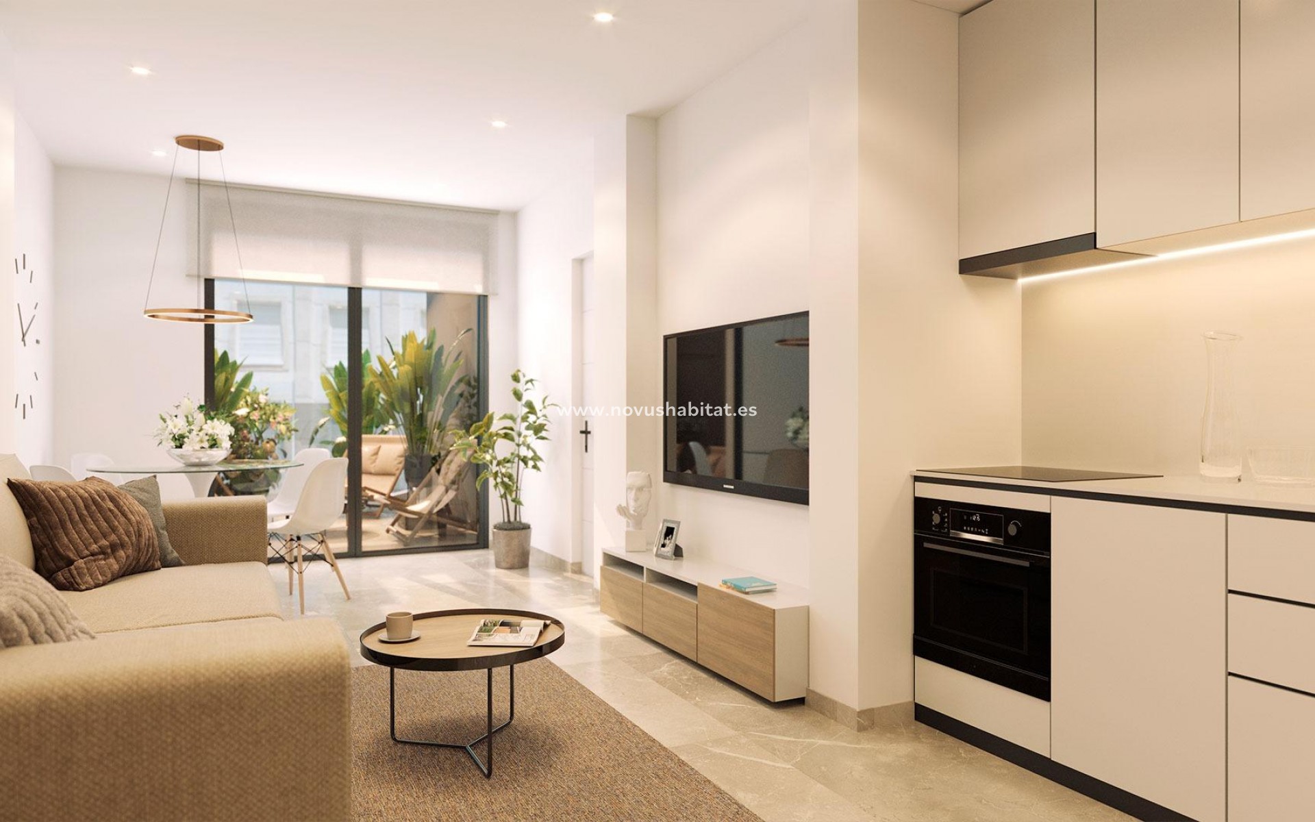 New Build - Apartment - Torrevieja