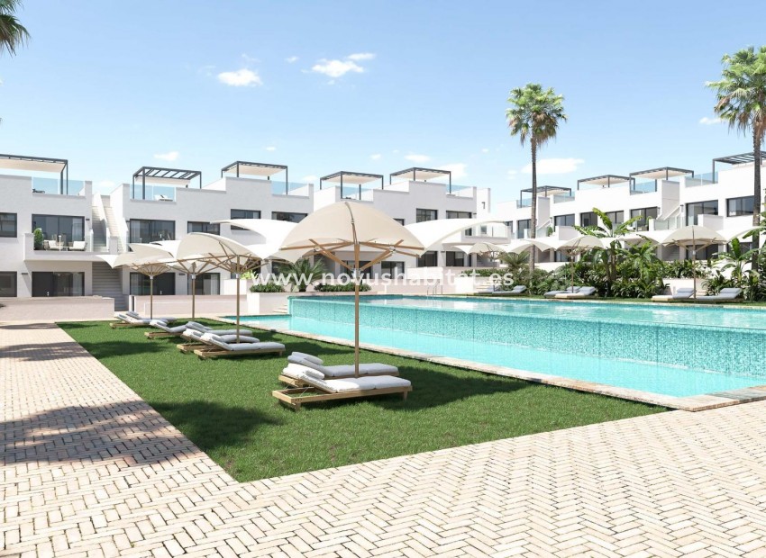 New Build - Apartment - Torrevieja