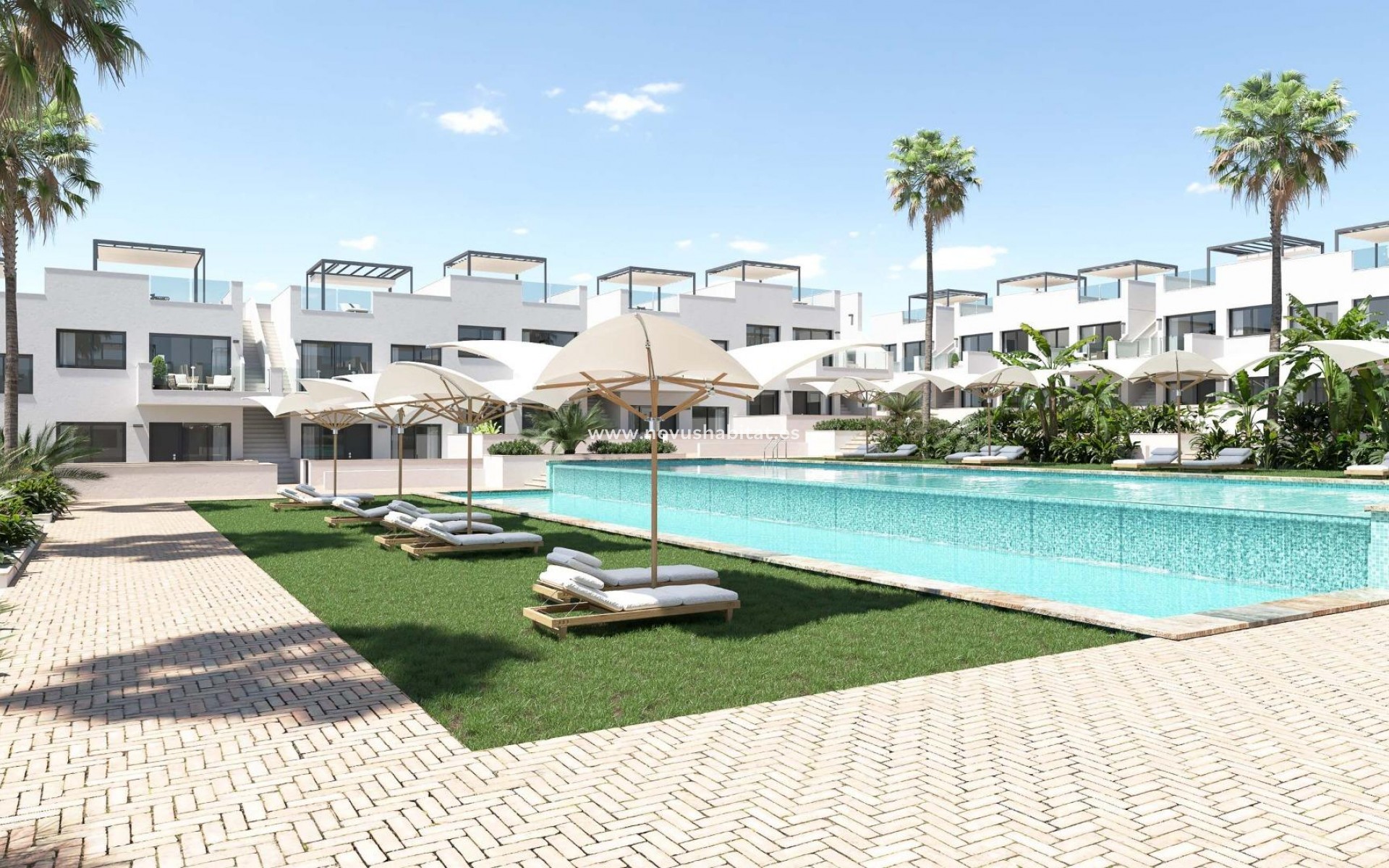 New Build - Apartment - Torrevieja