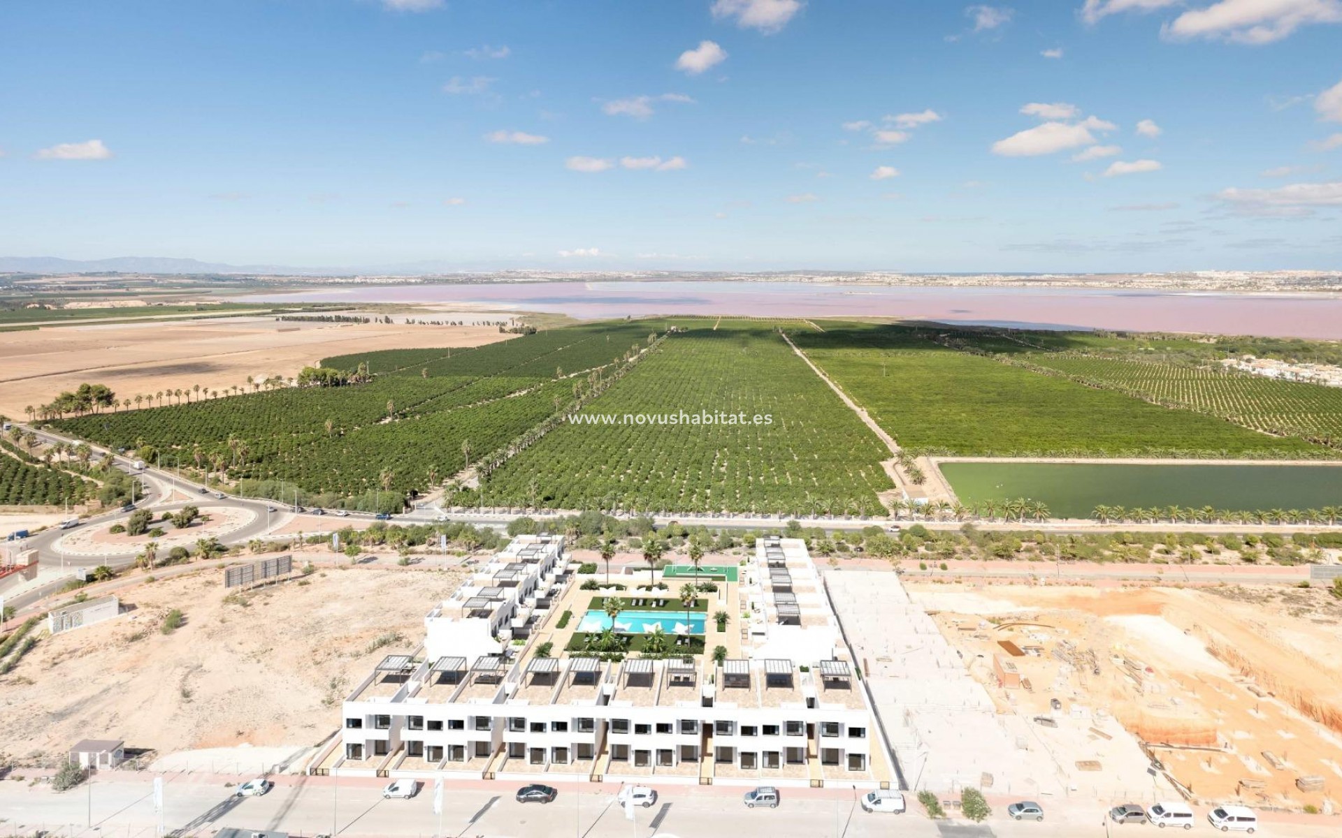 New Build - Apartment - Torrevieja