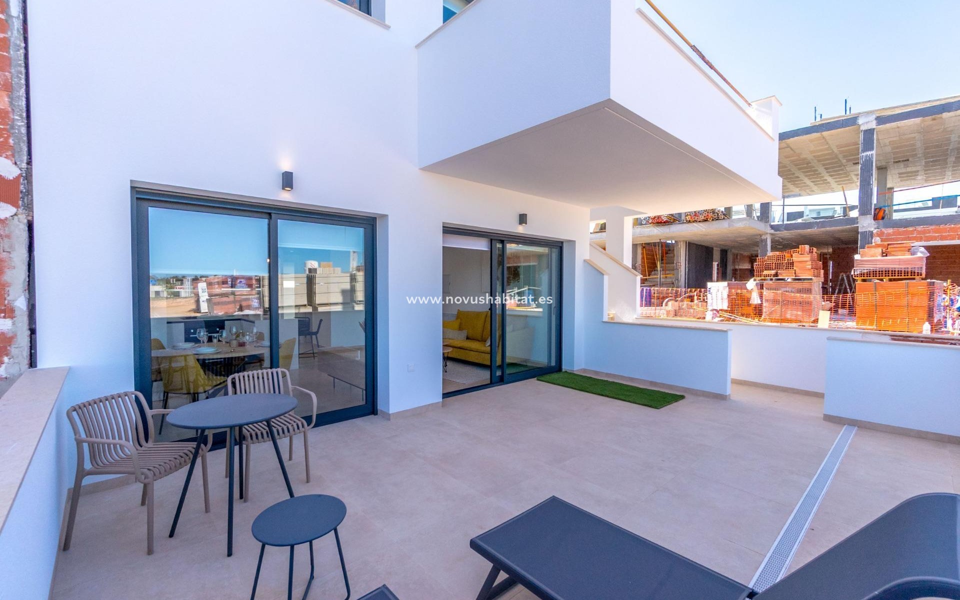 New Build - Apartment - Torrevieja