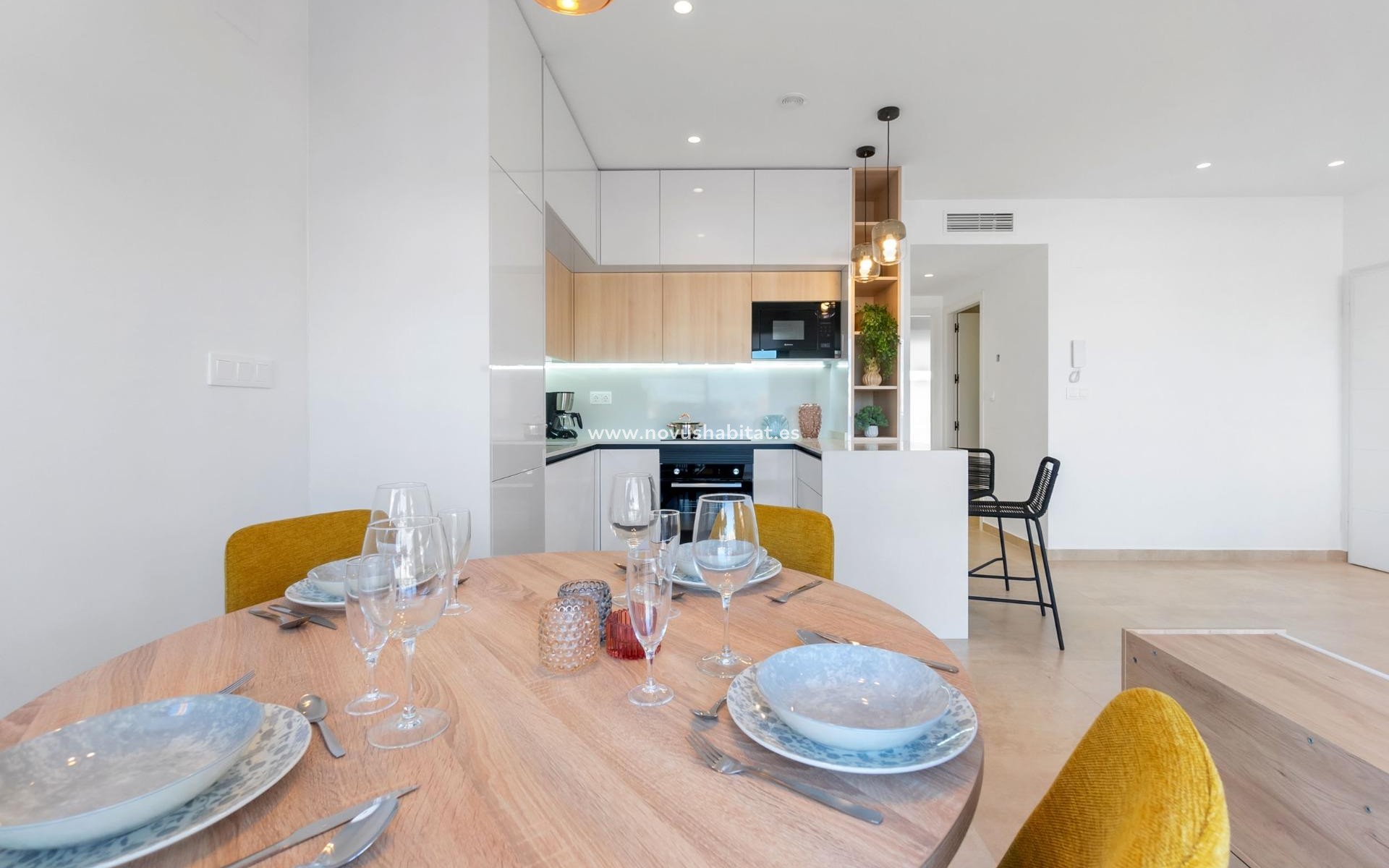 New Build - Apartment - Torrevieja