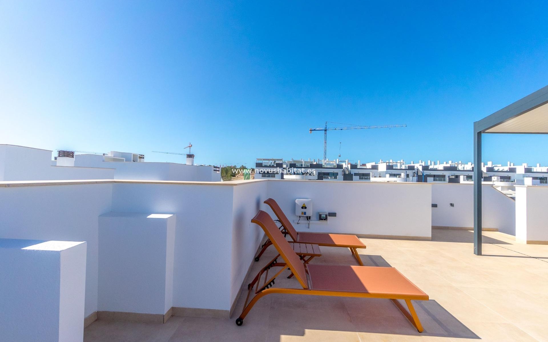 New Build - Apartment - Torrevieja