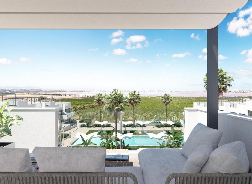 New Build - Apartment - Torrevieja