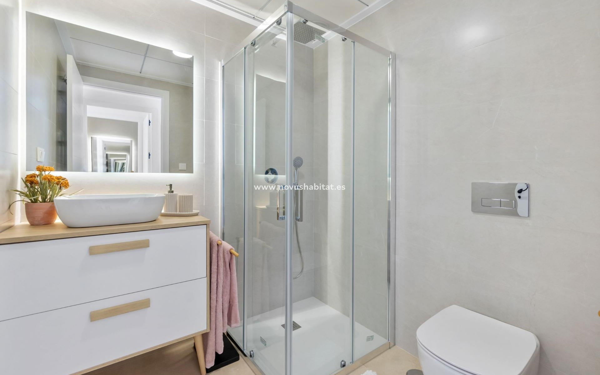 New Build - Apartment - Torrevieja