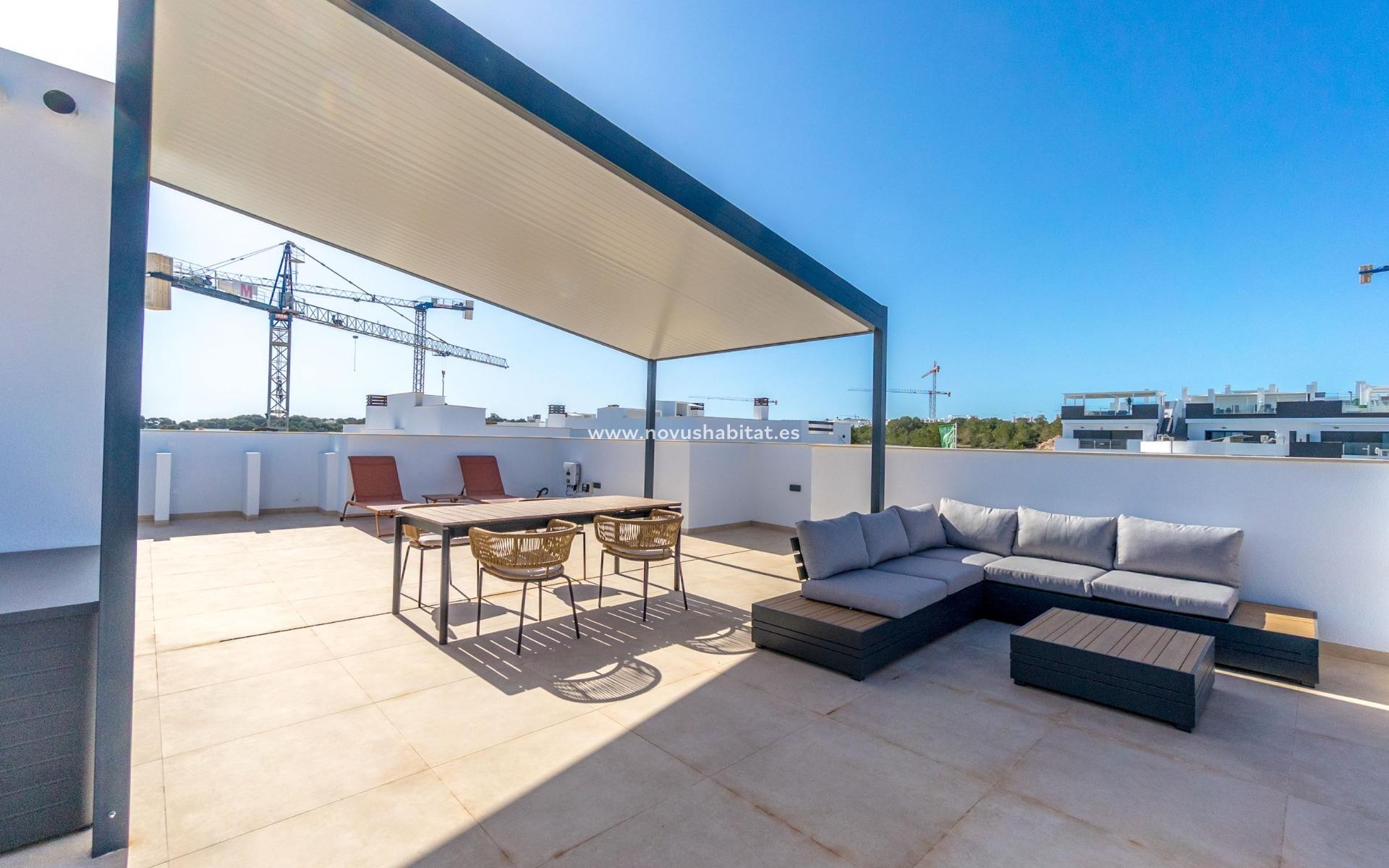 New Build - Apartment - Torrevieja