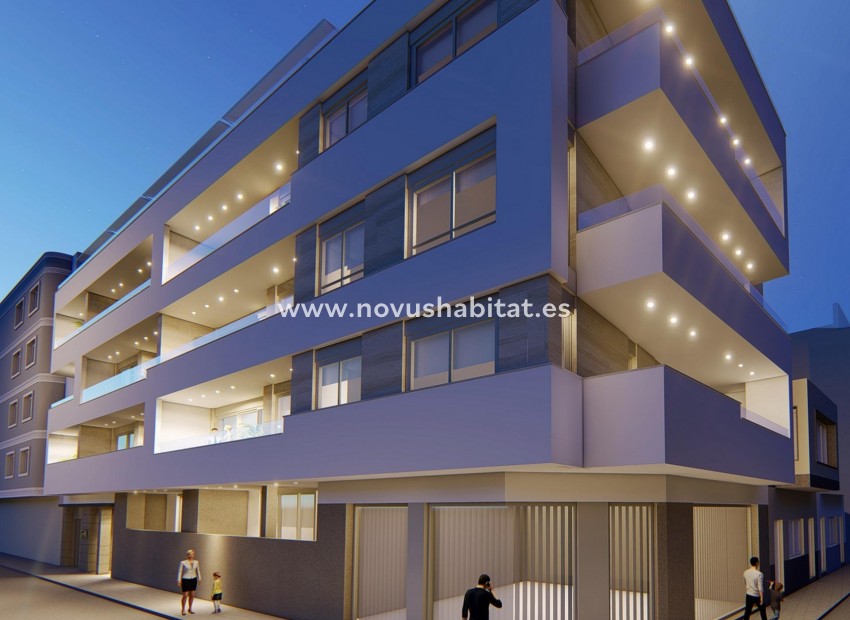 New Build - Apartment - Torrevieja