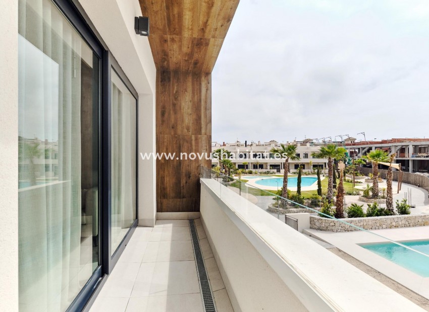 New Build - Apartment - Torrevieja