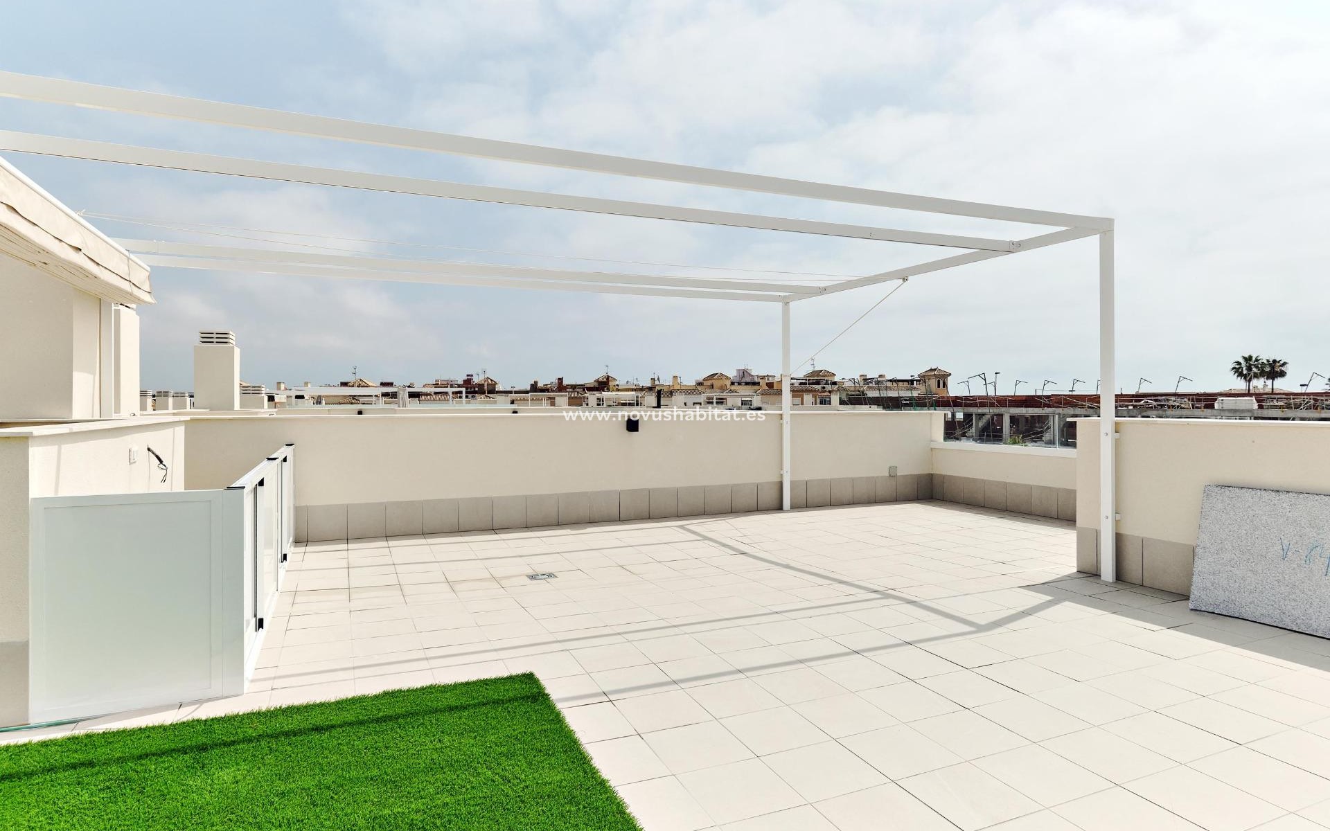 New Build - Apartment - Torrevieja