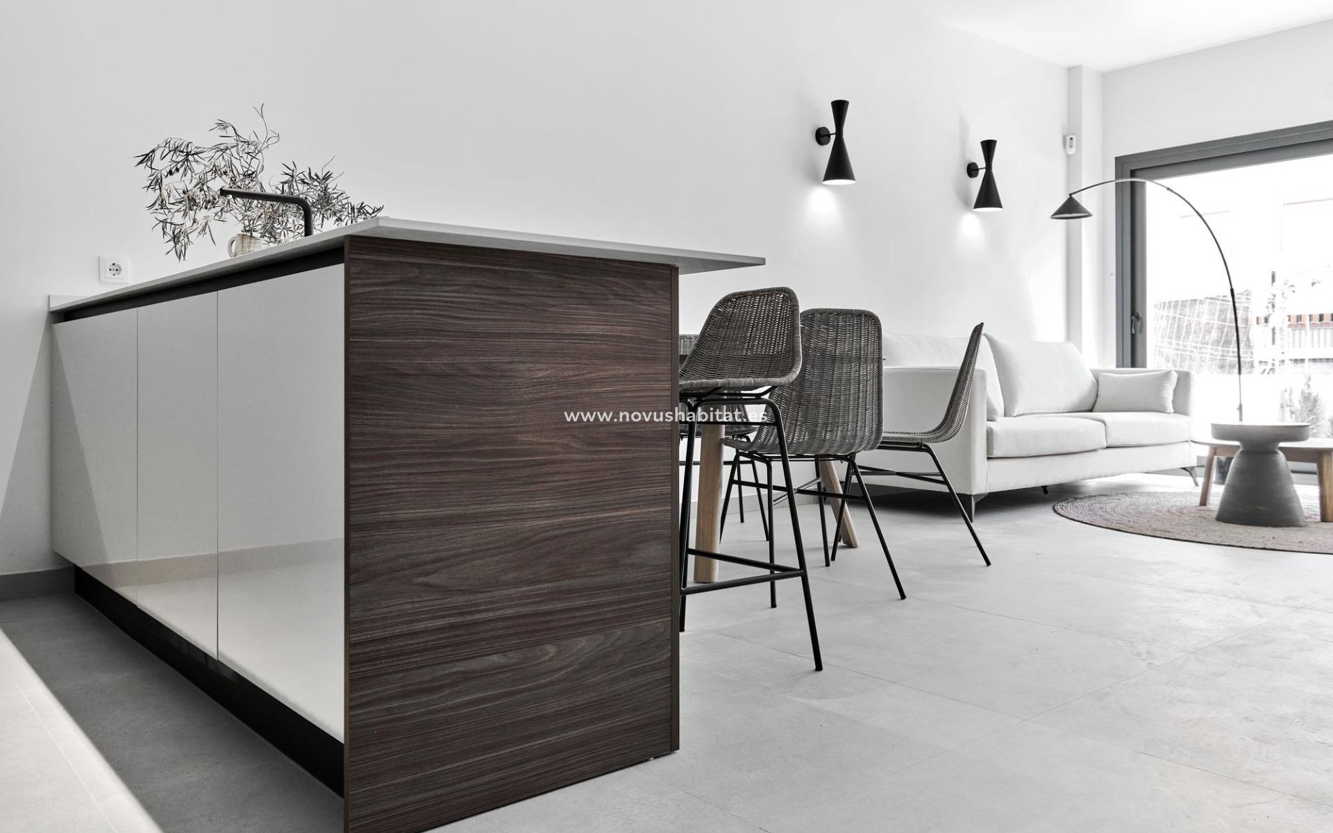 New Build - Apartment - Torrevieja