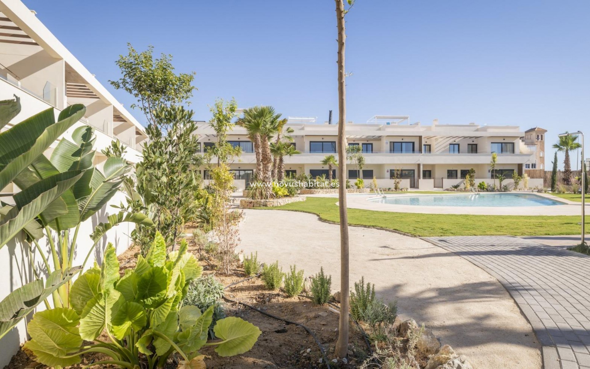 New Build - Apartment - Torrevieja