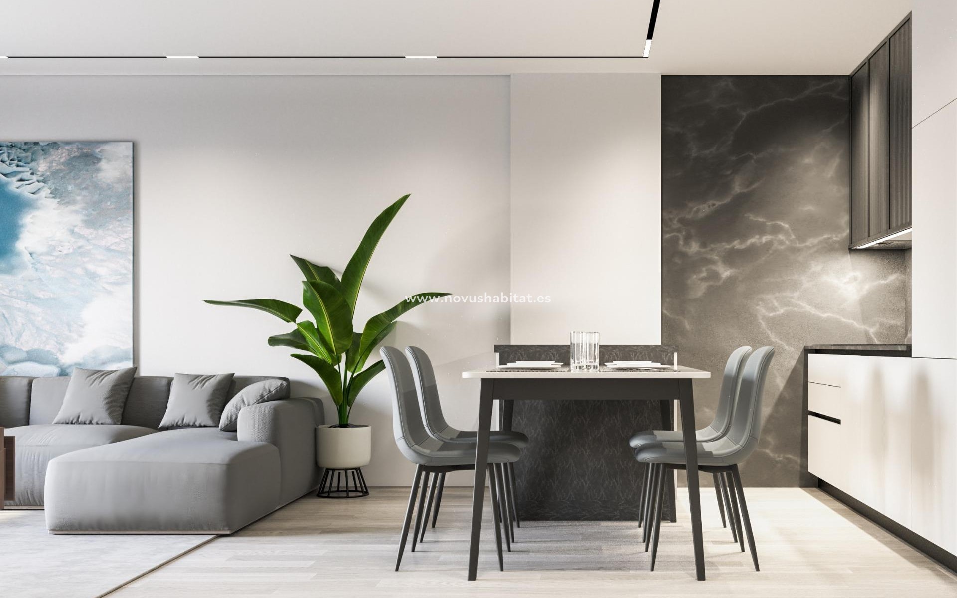 New Build - Apartment - Torrevieja