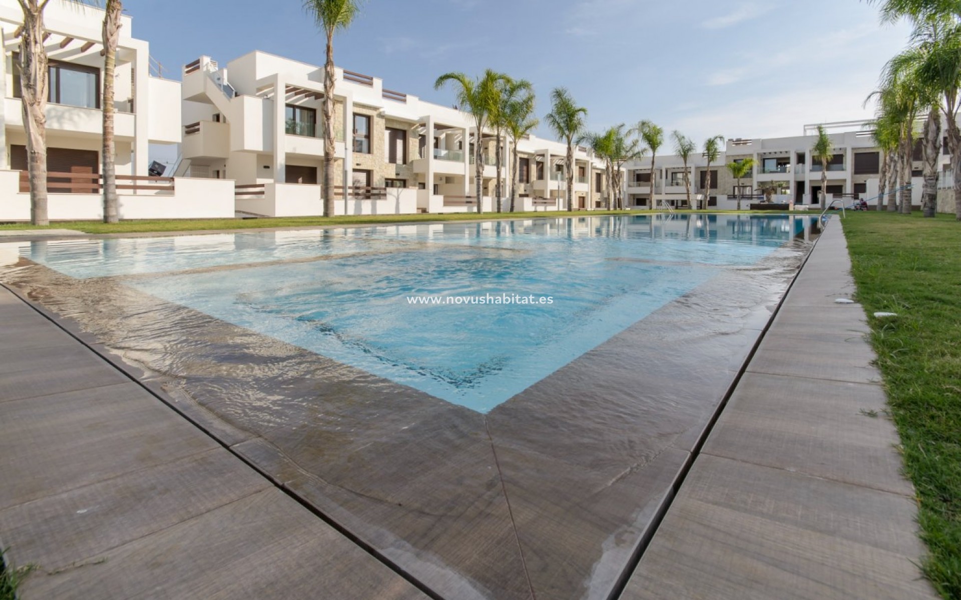 New Build - Apartment - Torrevieja