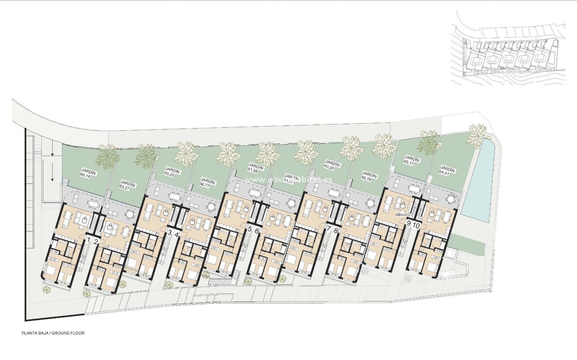 New Build - Apartment - Torrevieja