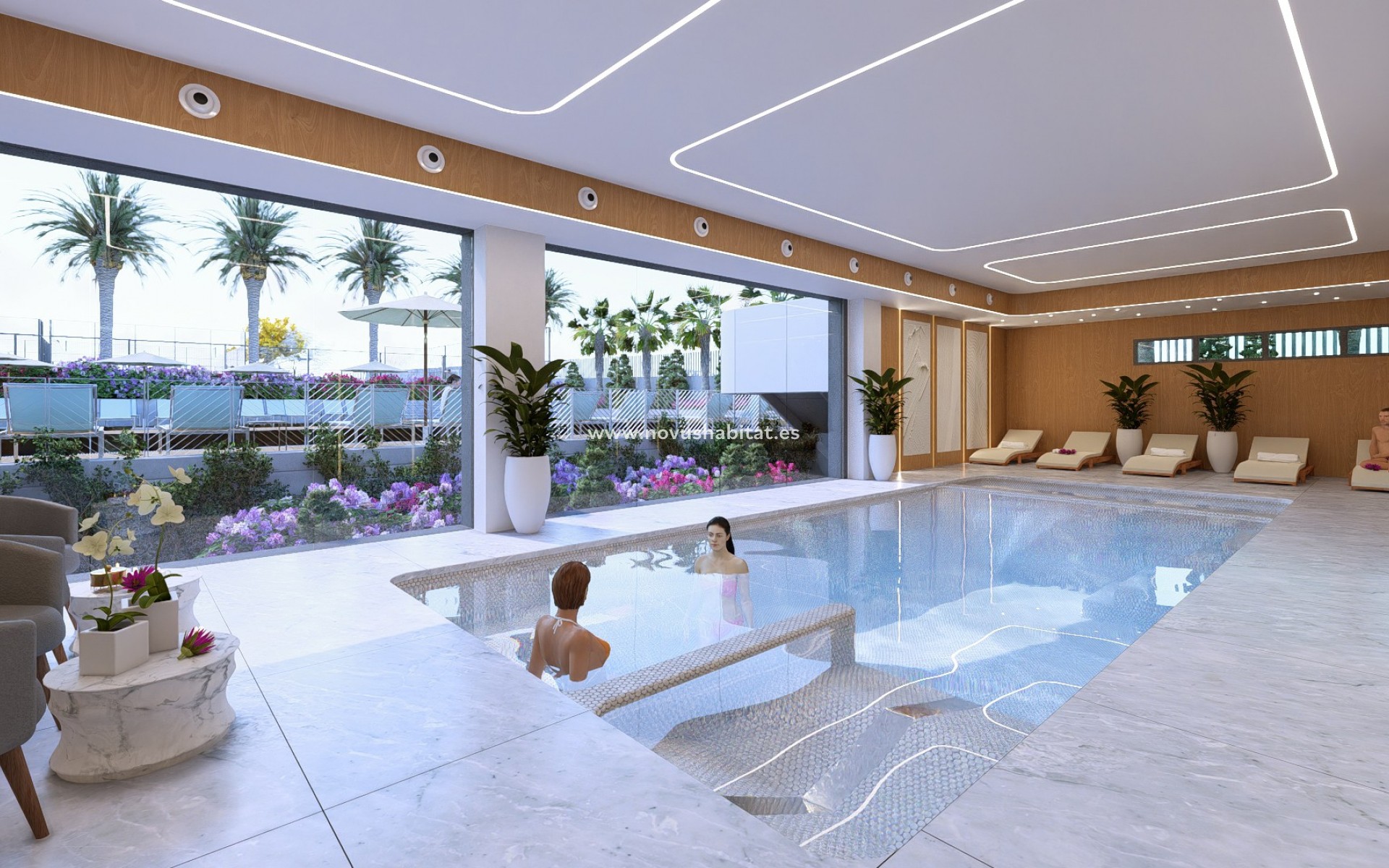 New Build - Apartment - Torrevieja