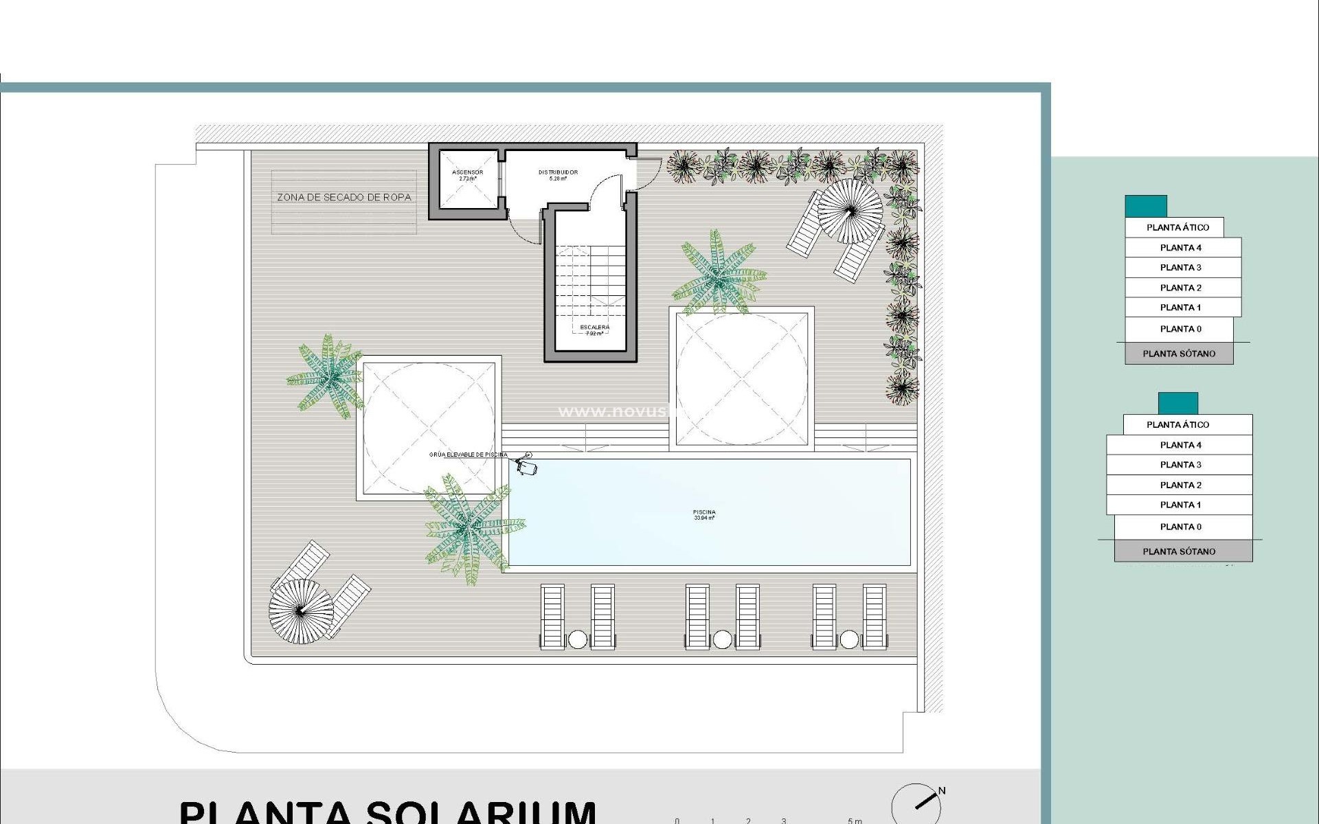 New Build - Apartment - Torrevieja