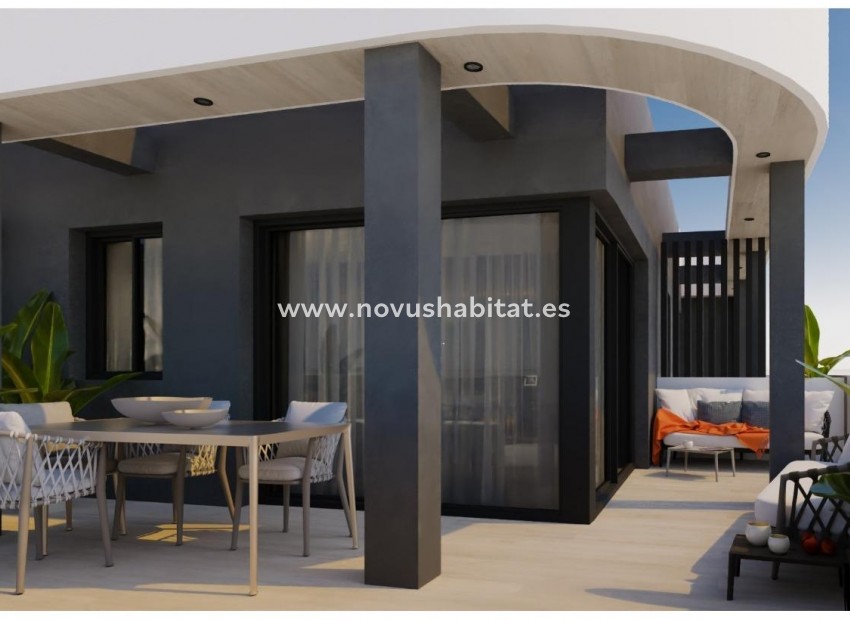 New Build - Apartment - Torrevieja
