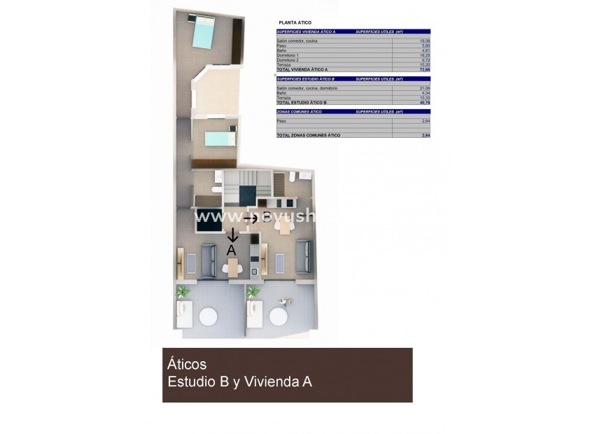 New Build - Apartment - Torrevieja