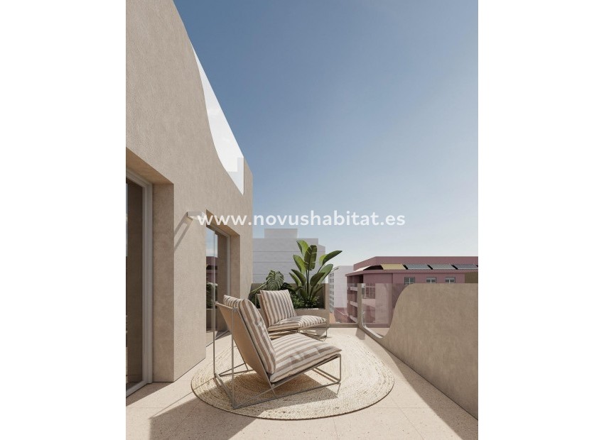 New Build - Apartment - Torrevieja