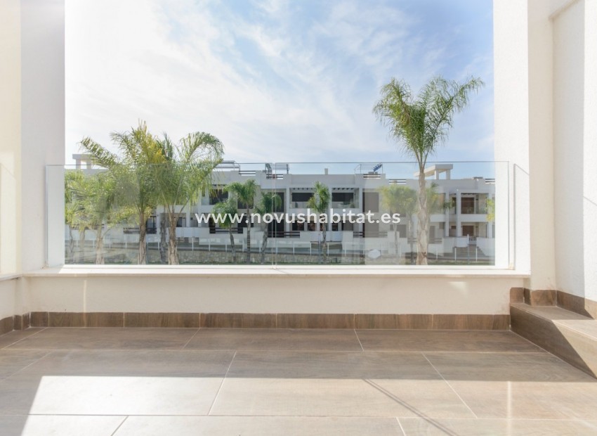 New Build - Apartment - Torrevieja