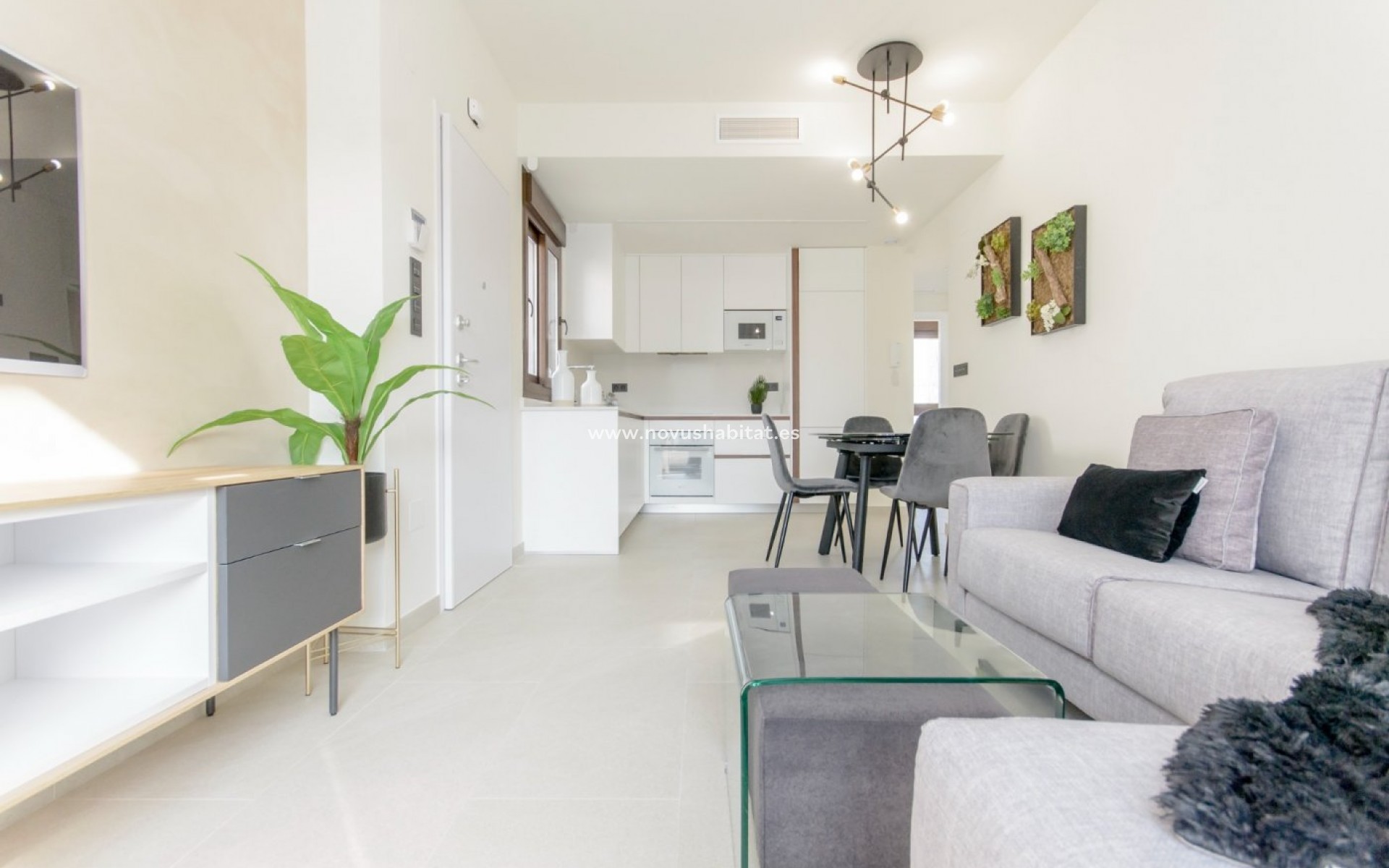 New Build - Apartment - Torrevieja