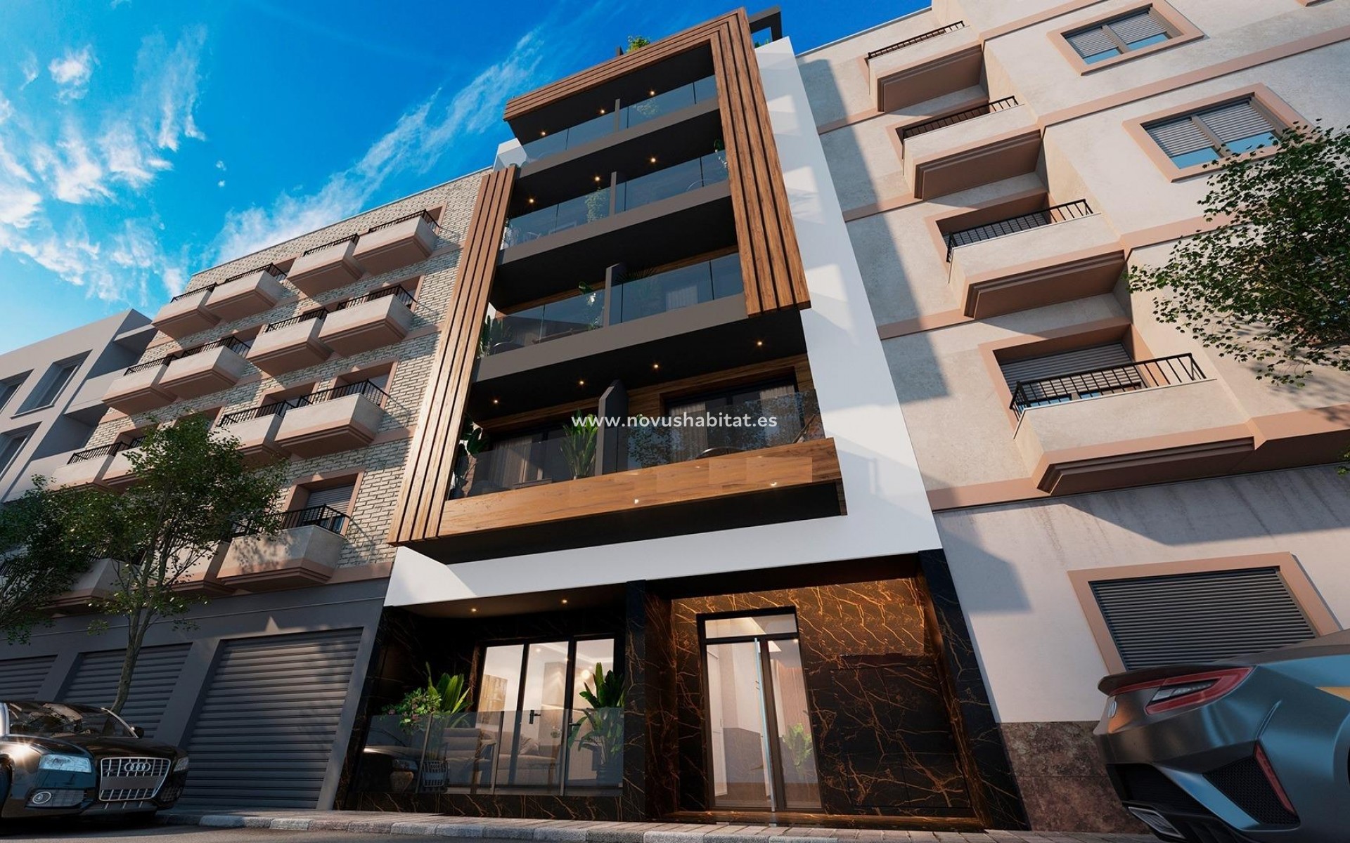 New Build - Apartment - Torrevieja