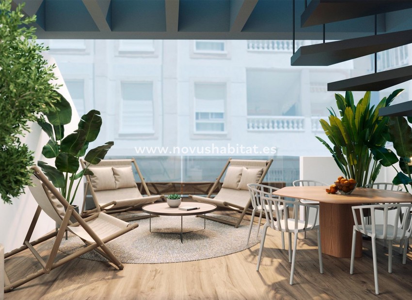 New Build - Apartment - Torrevieja