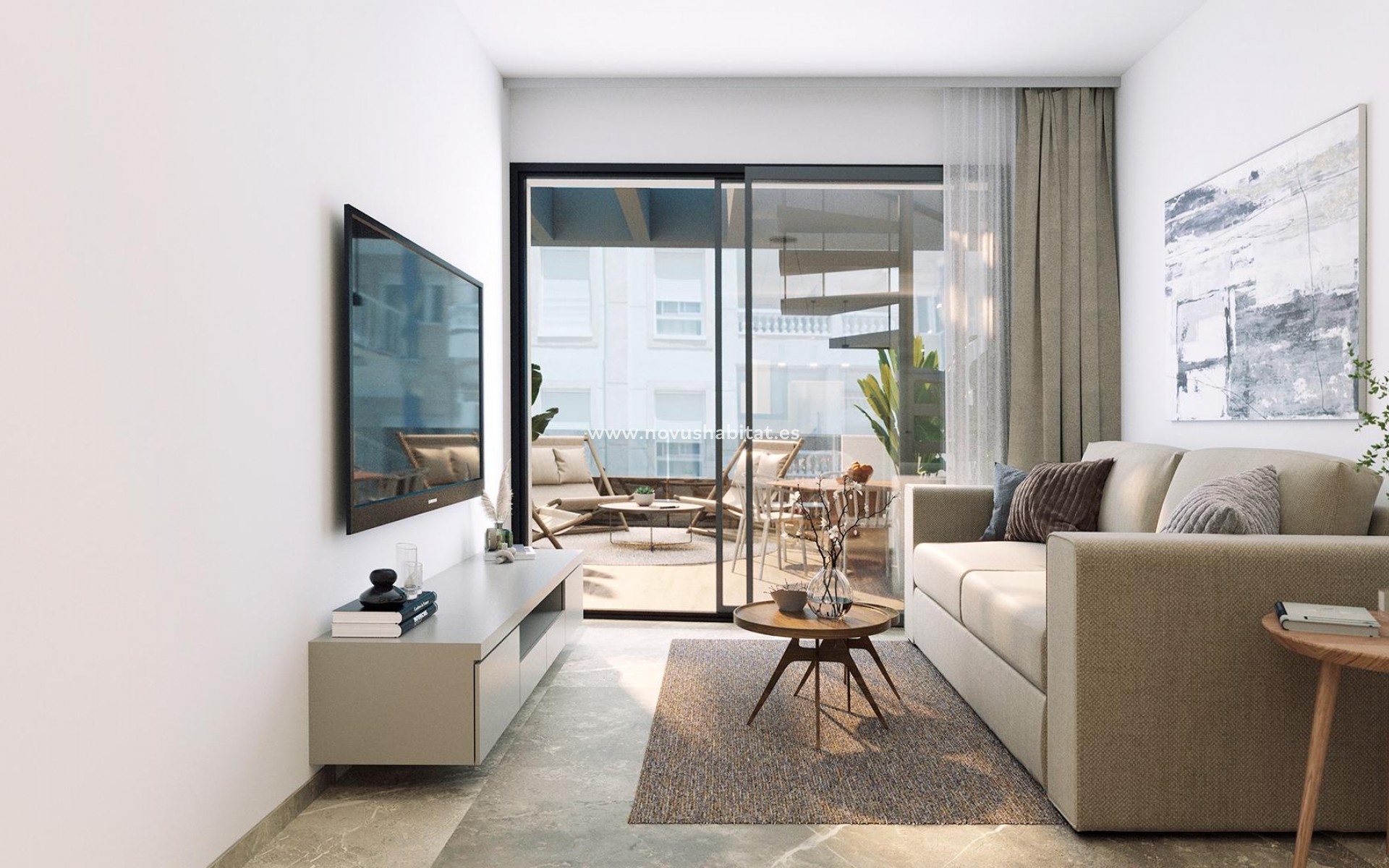 New Build - Apartment - Torrevieja