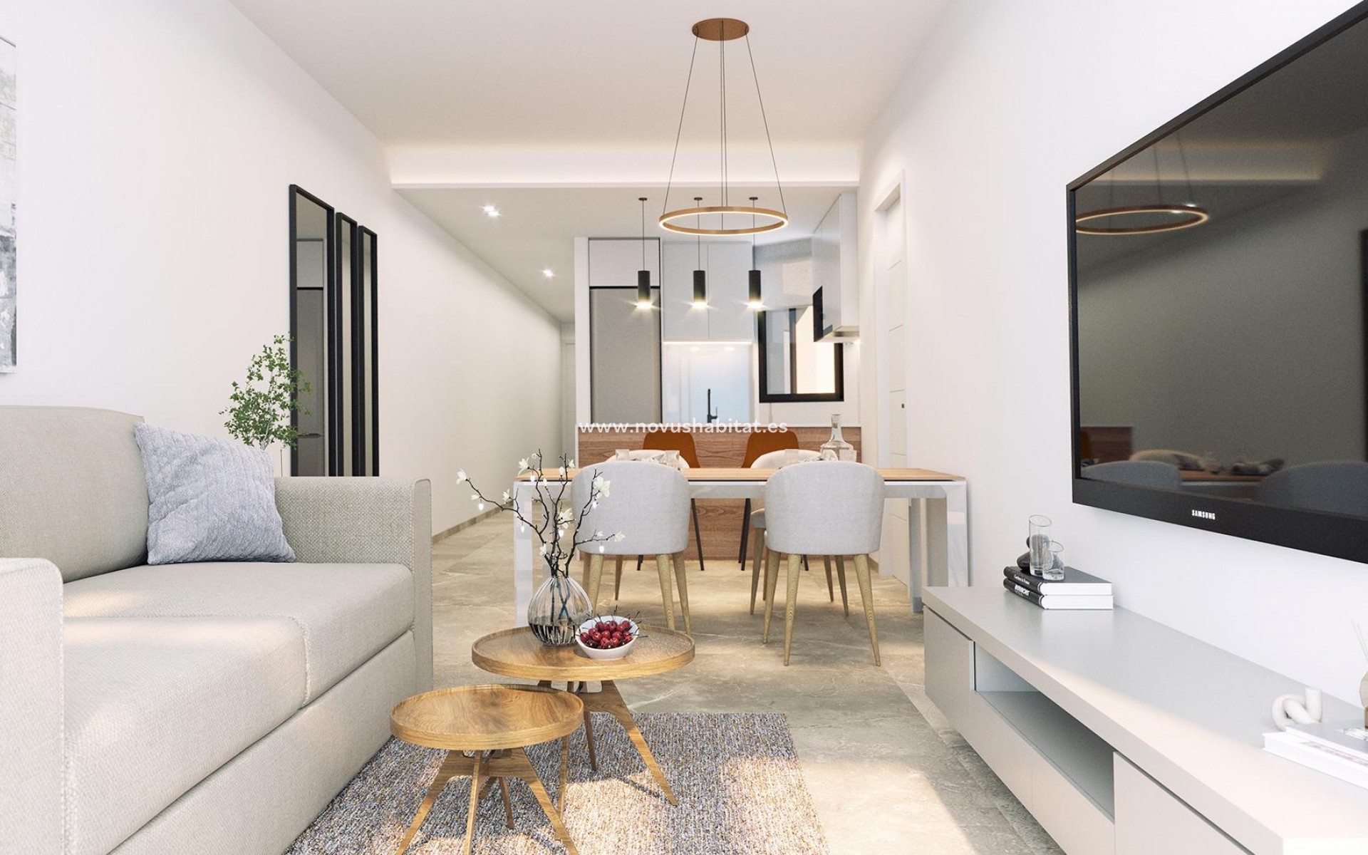 New Build - Apartment - Torrevieja