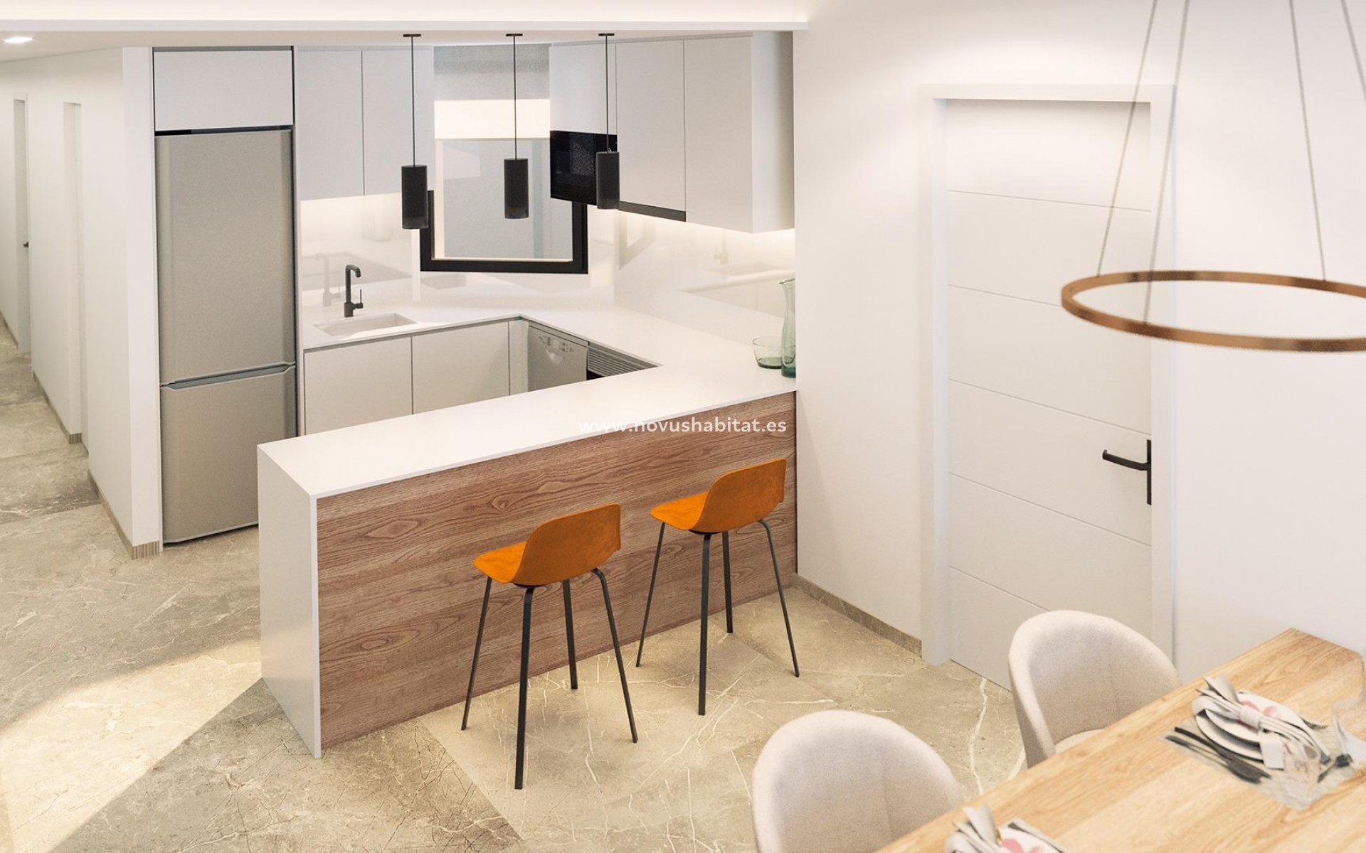 New Build - Apartment - Torrevieja