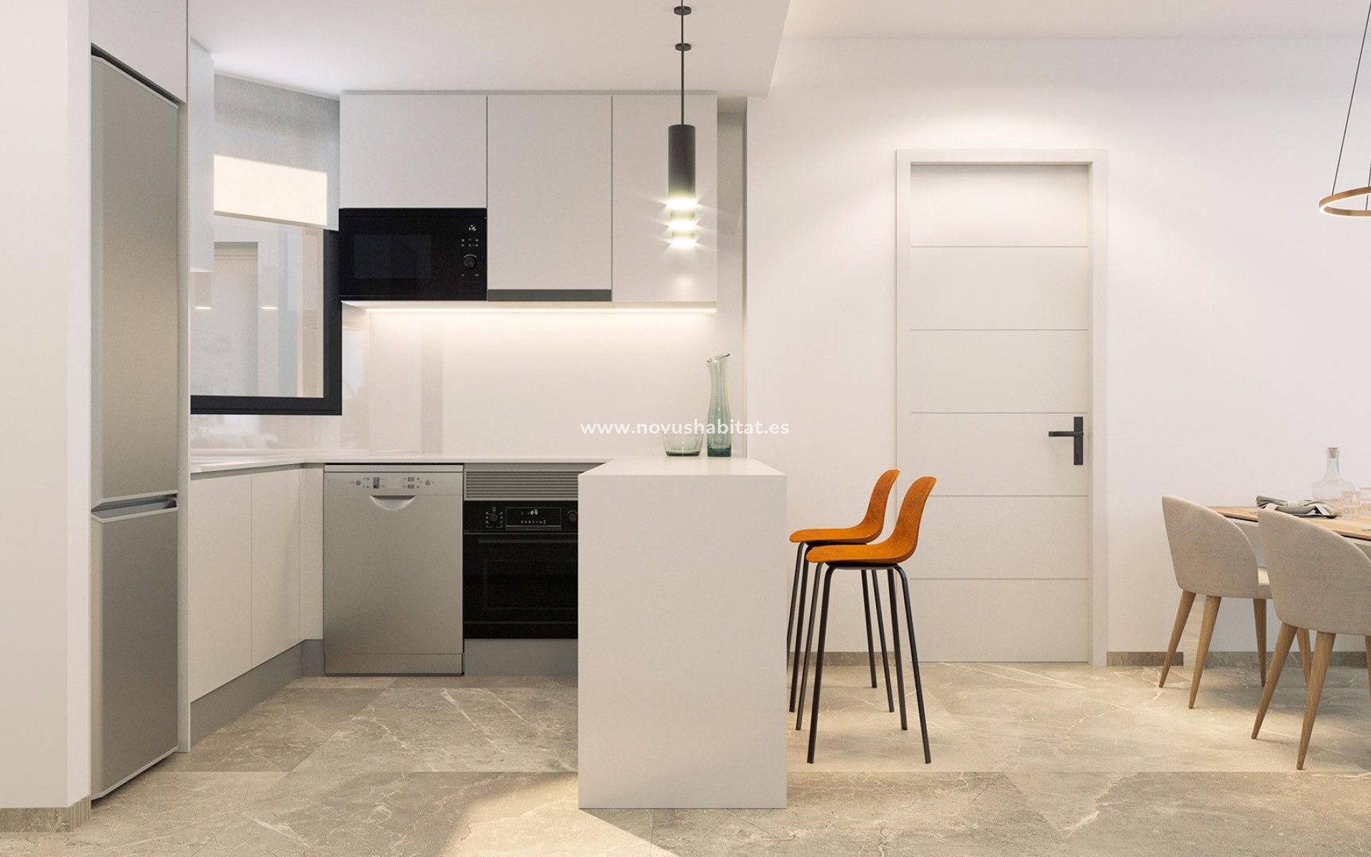 New Build - Apartment - Torrevieja