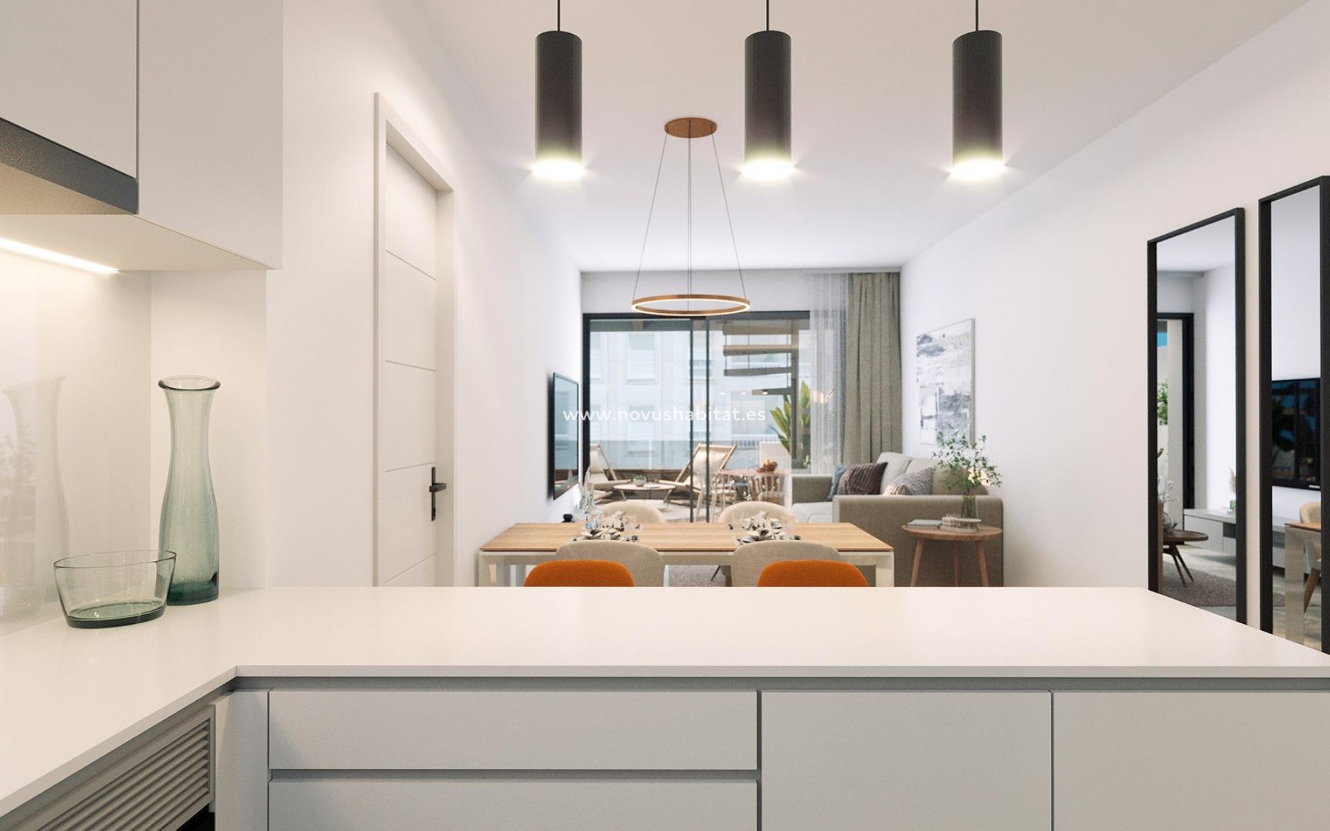 New Build - Apartment - Torrevieja