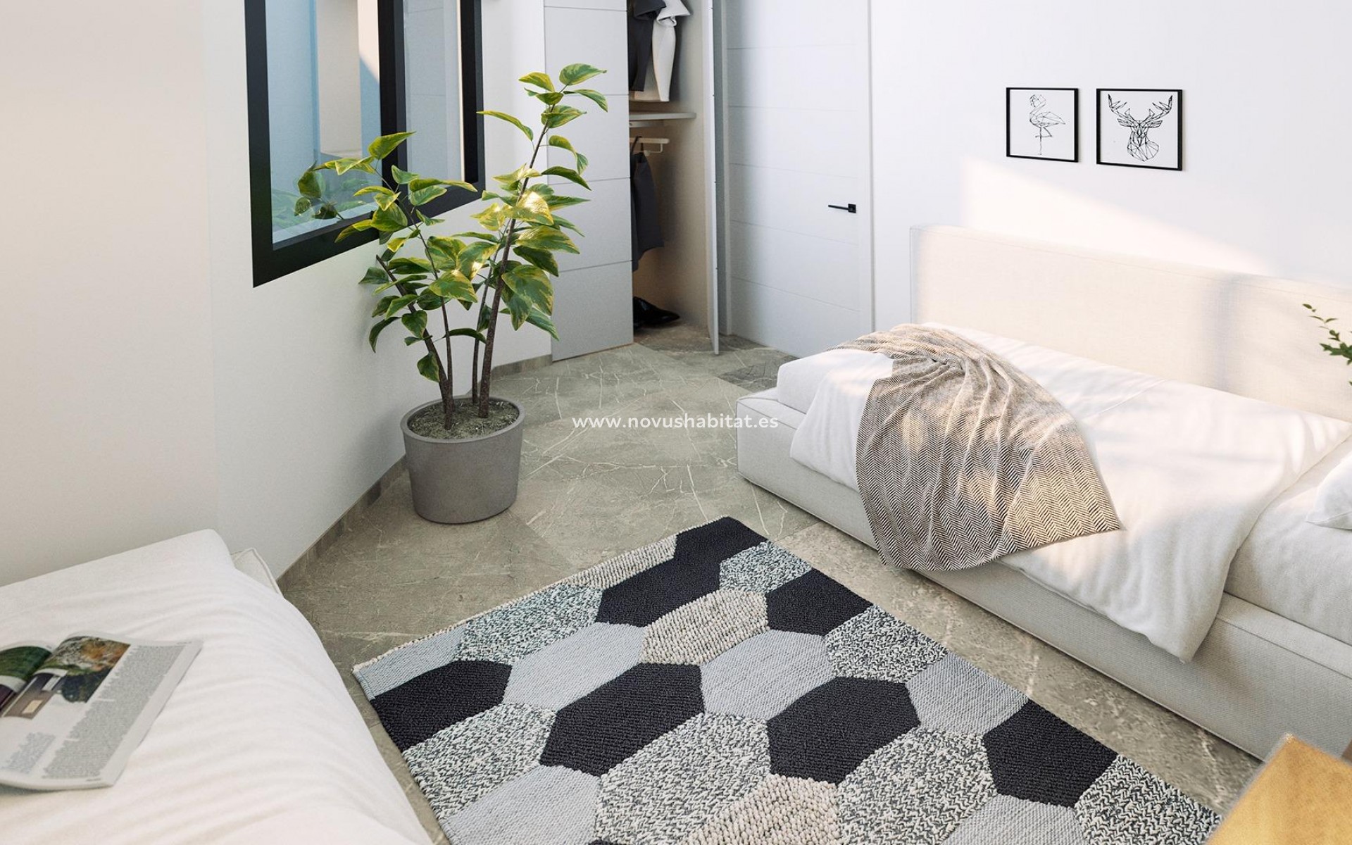 New Build - Apartment - Torrevieja