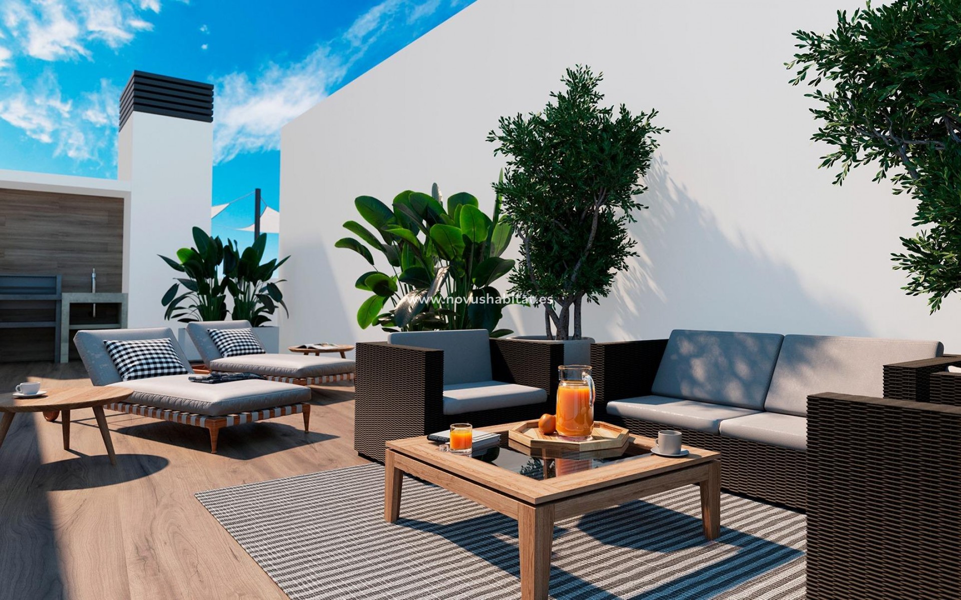 New Build - Apartment - Torrevieja