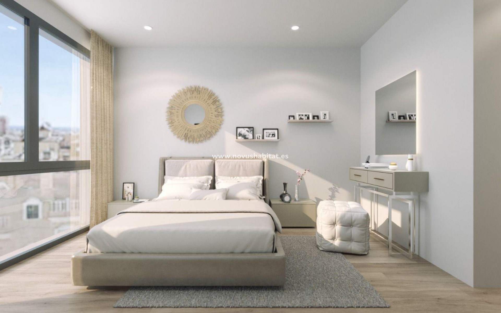 New Build - Apartment - Torrevieja