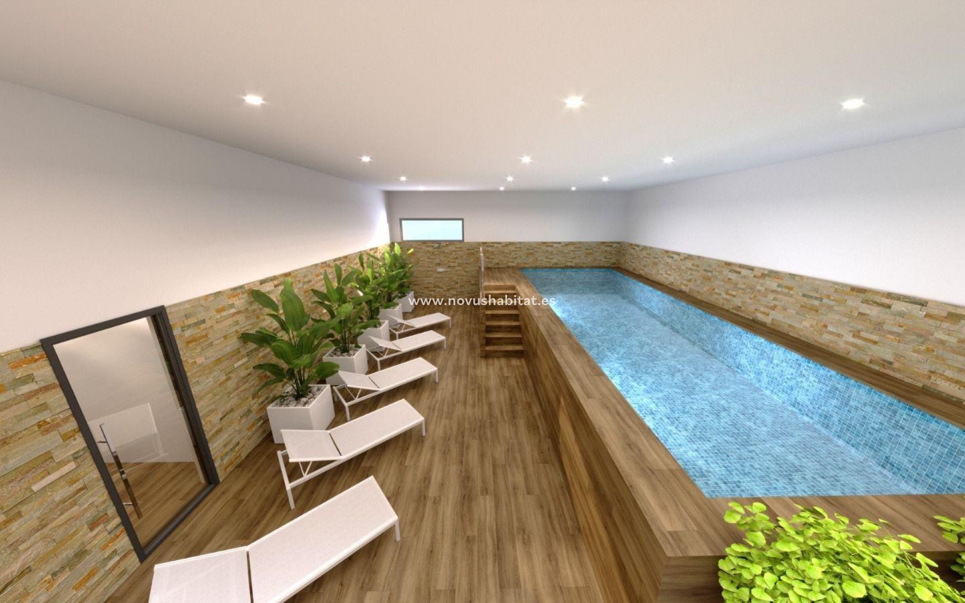 New Build - Apartment - Torrevieja