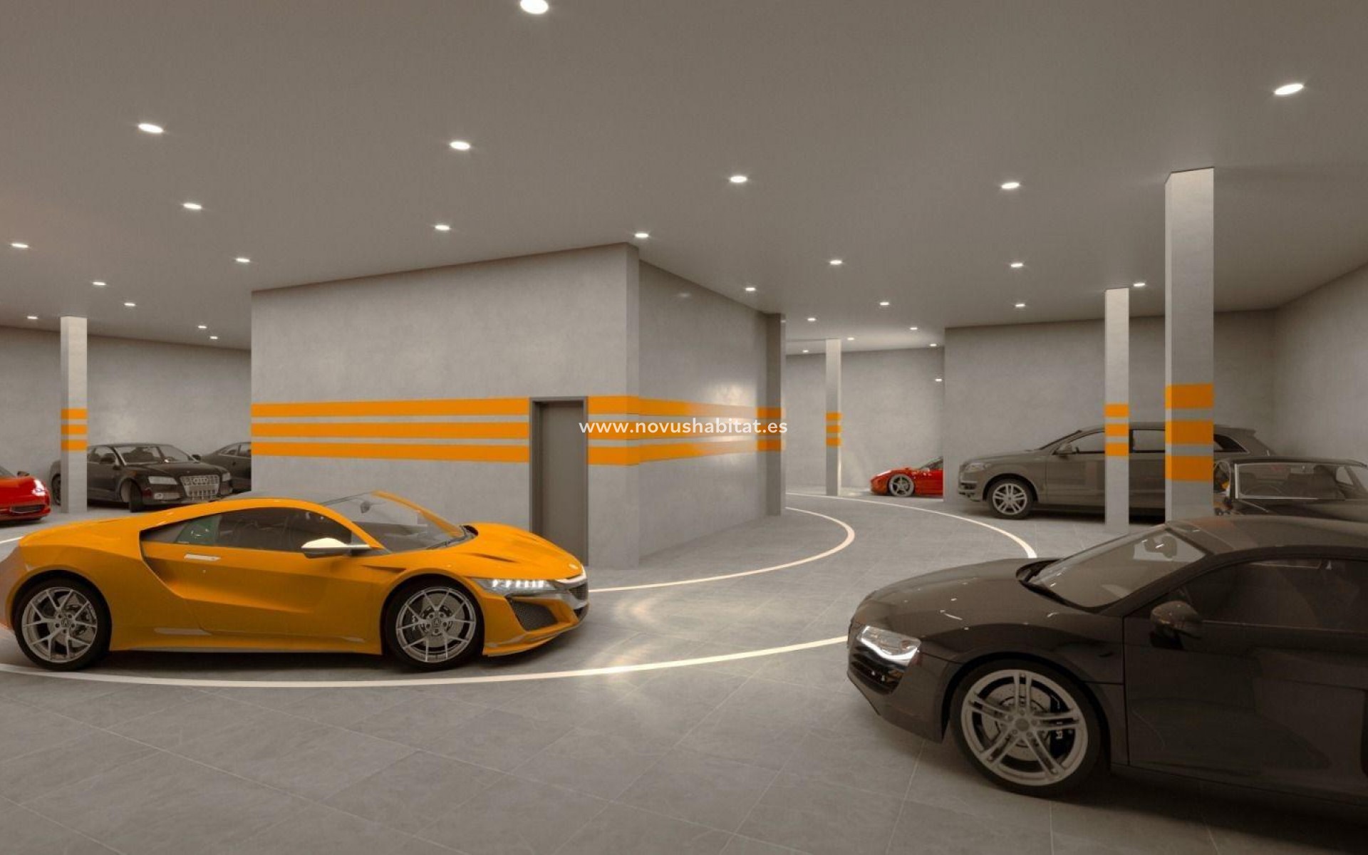 New Build - Apartment - Torrevieja