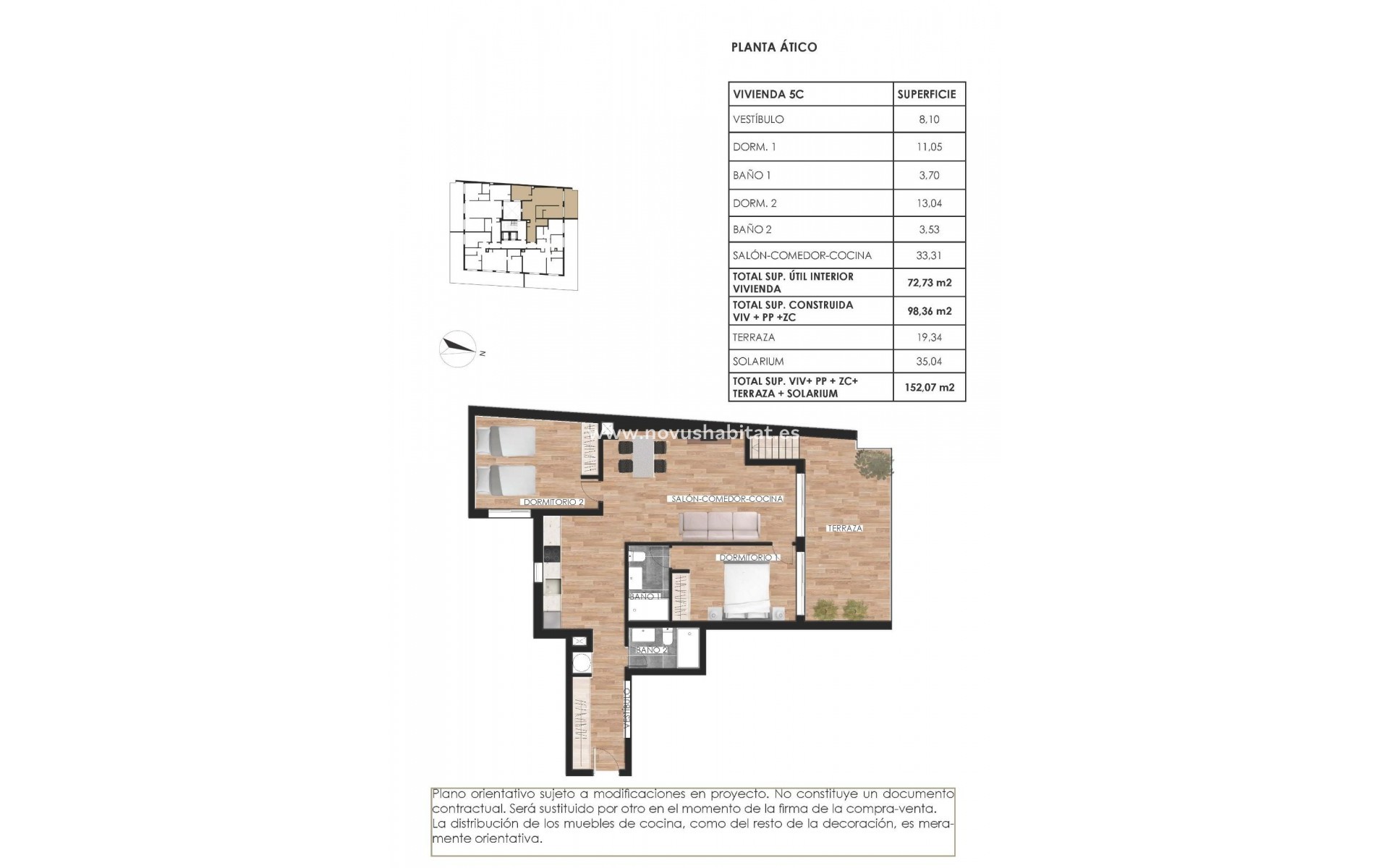 New Build - Apartment - Torrevieja