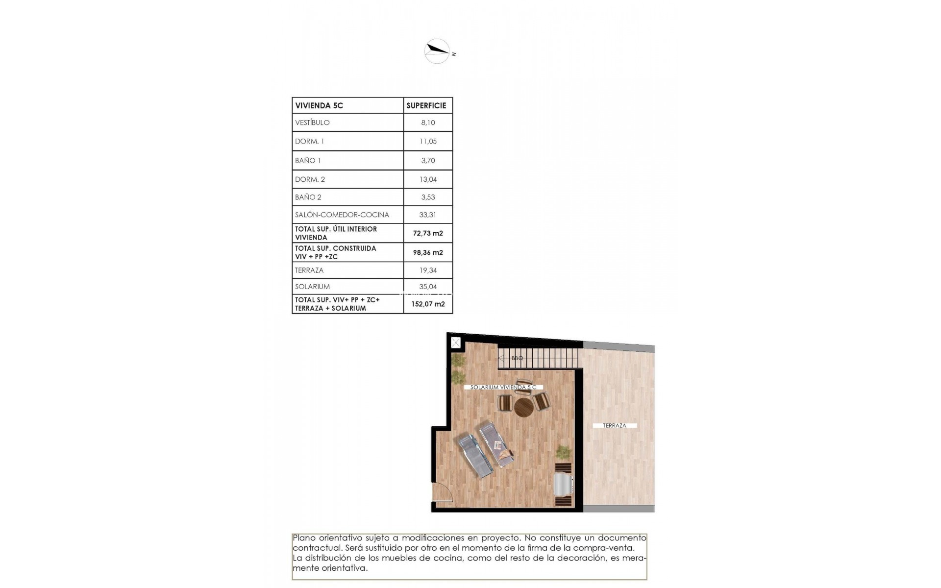 New Build - Apartment - Torrevieja