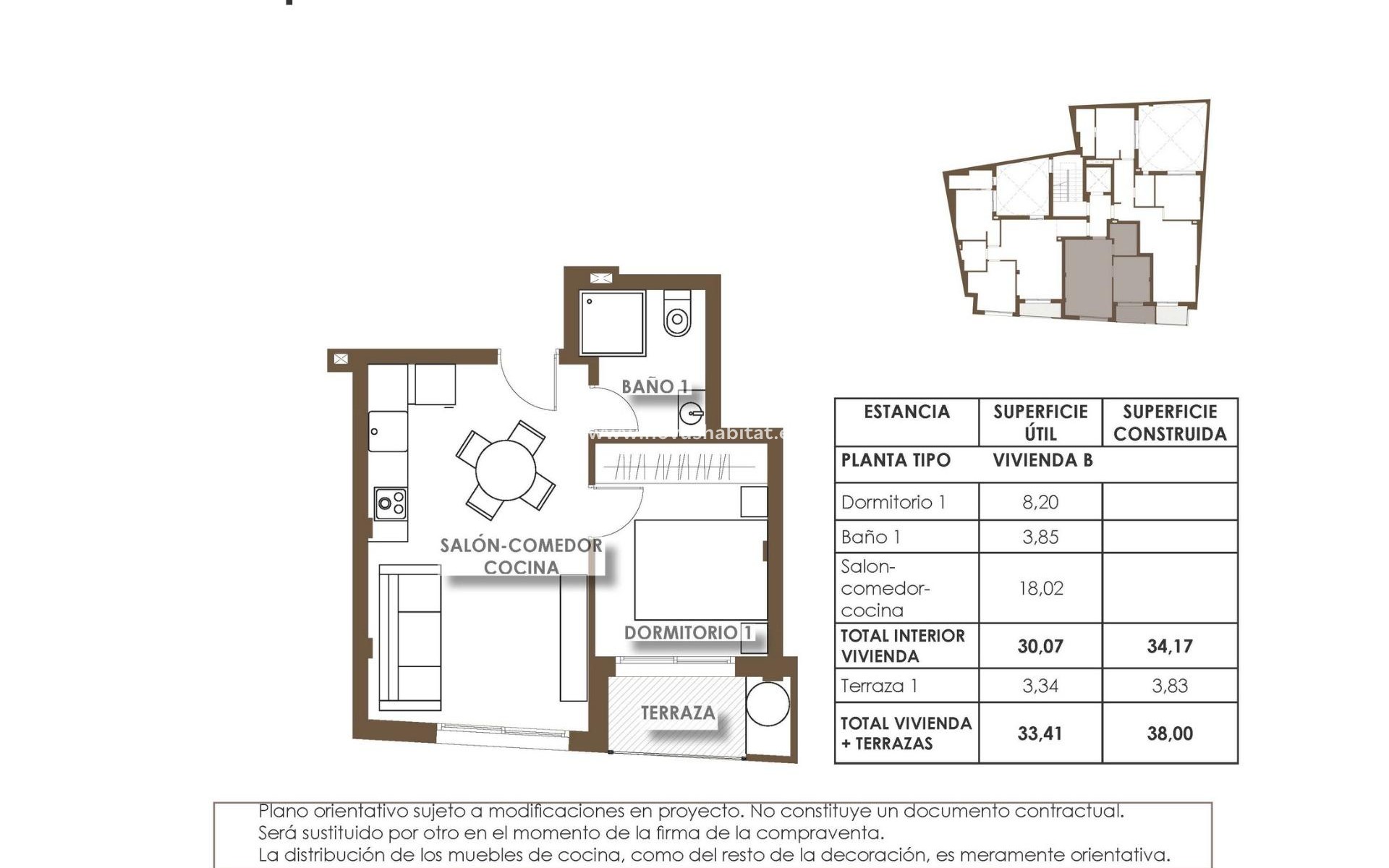 New Build - Apartment - Torrevieja