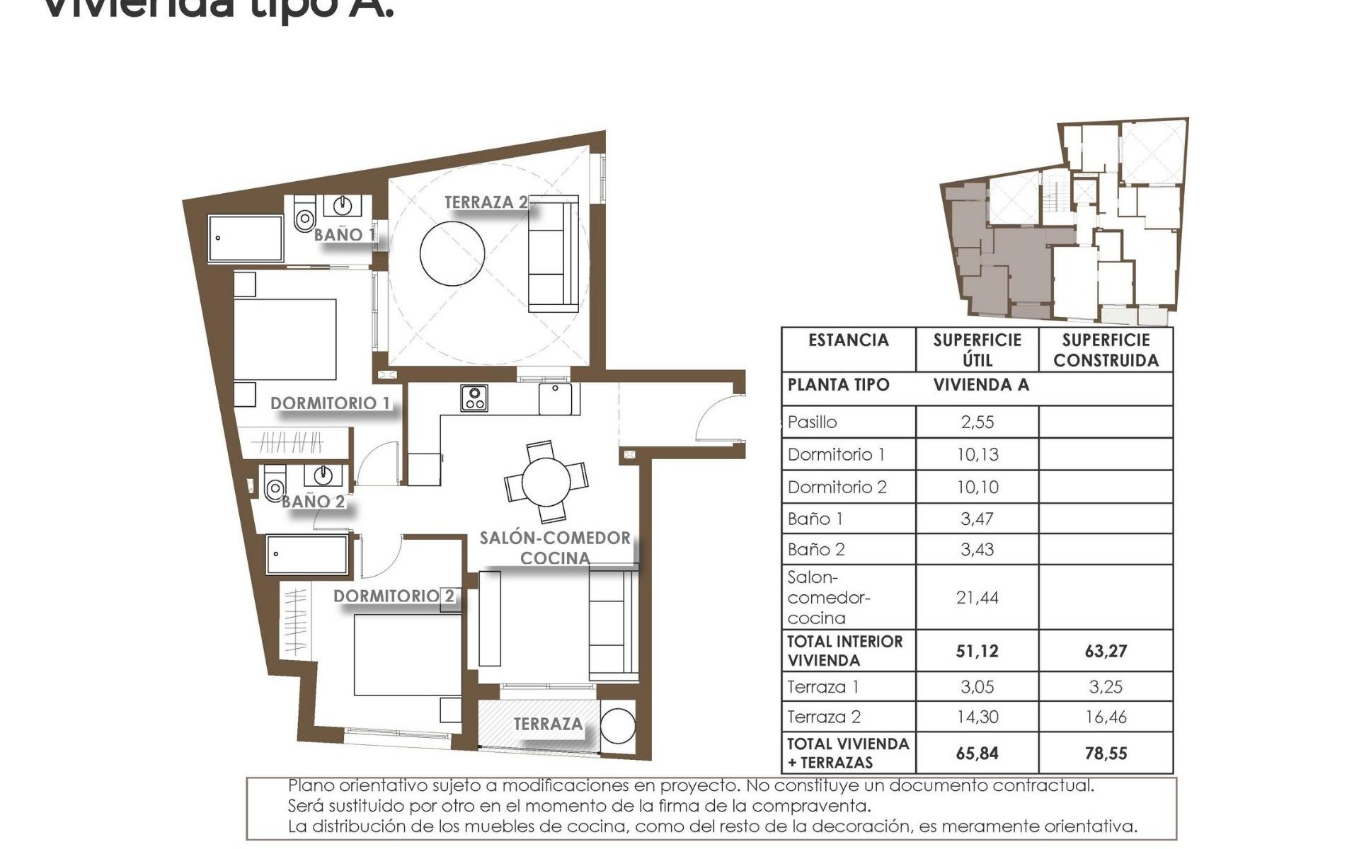 New Build - Apartment - Torrevieja