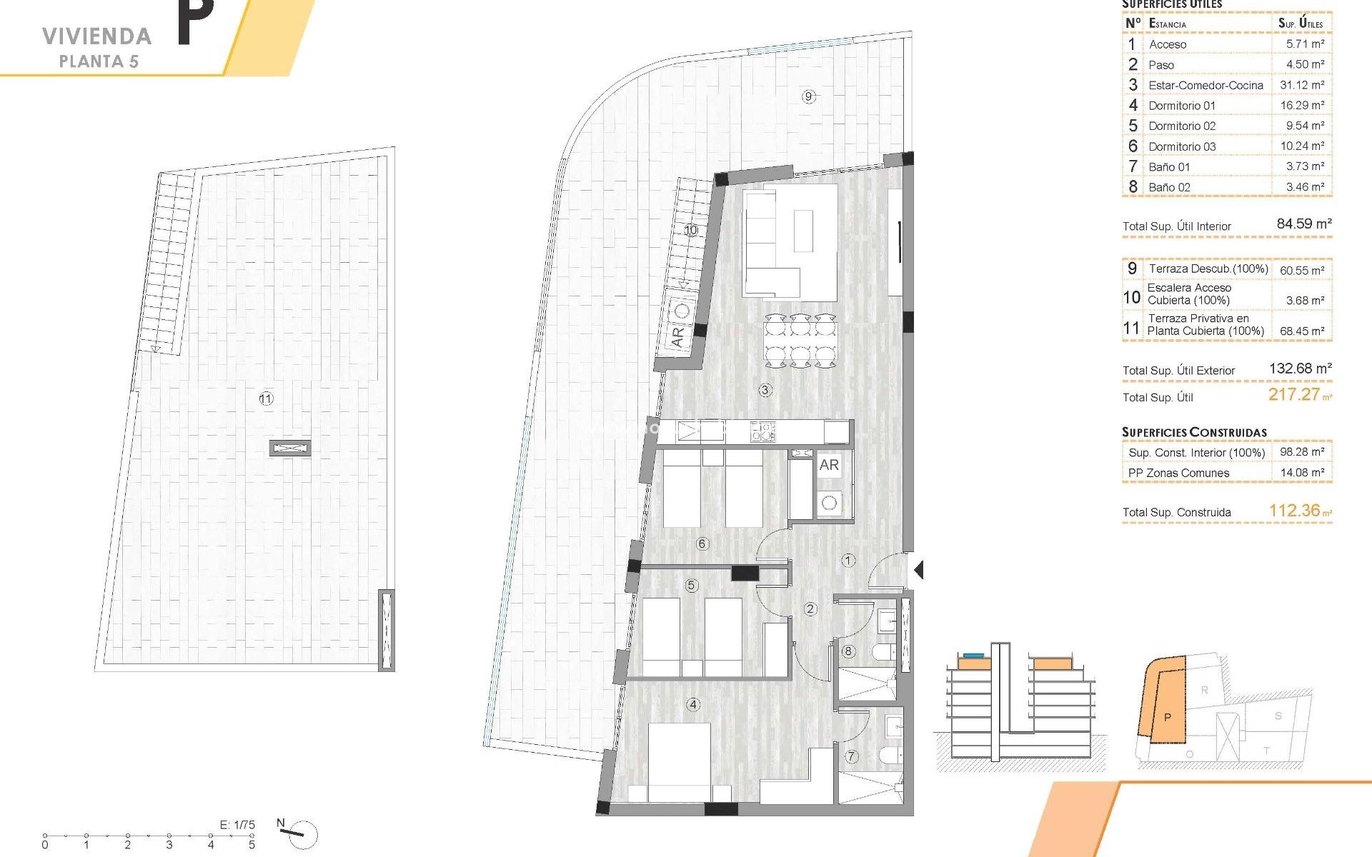 New Build - Apartment - Torrevieja