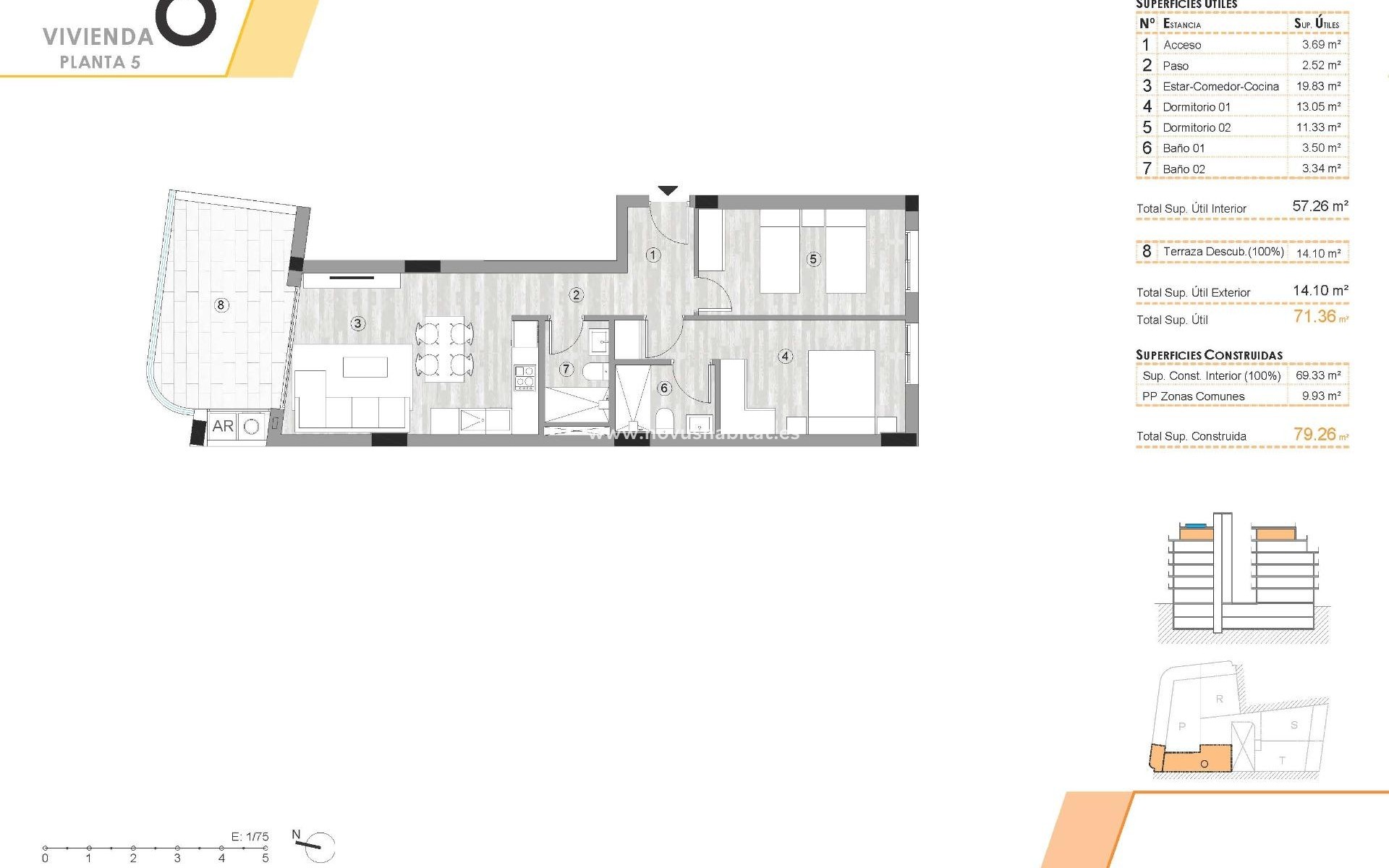 New Build - Apartment - Torrevieja