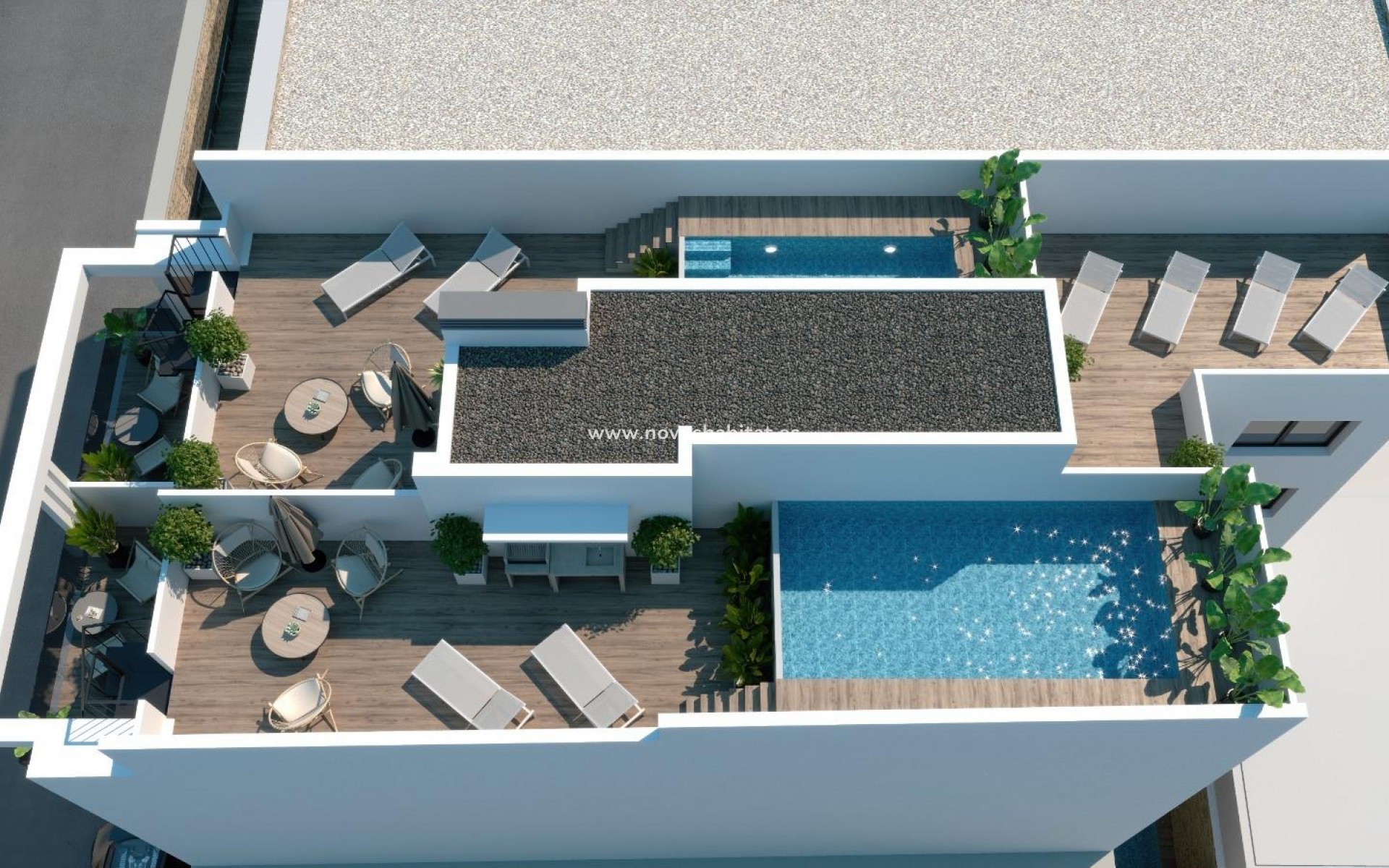 New Build - Apartment - Torrevieja