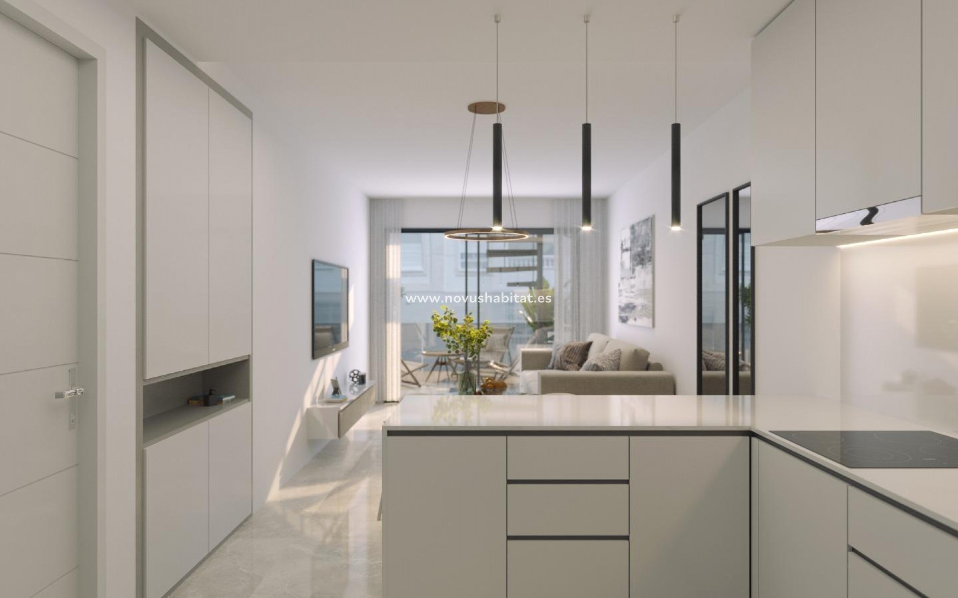 New Build - Apartment - Torrevieja