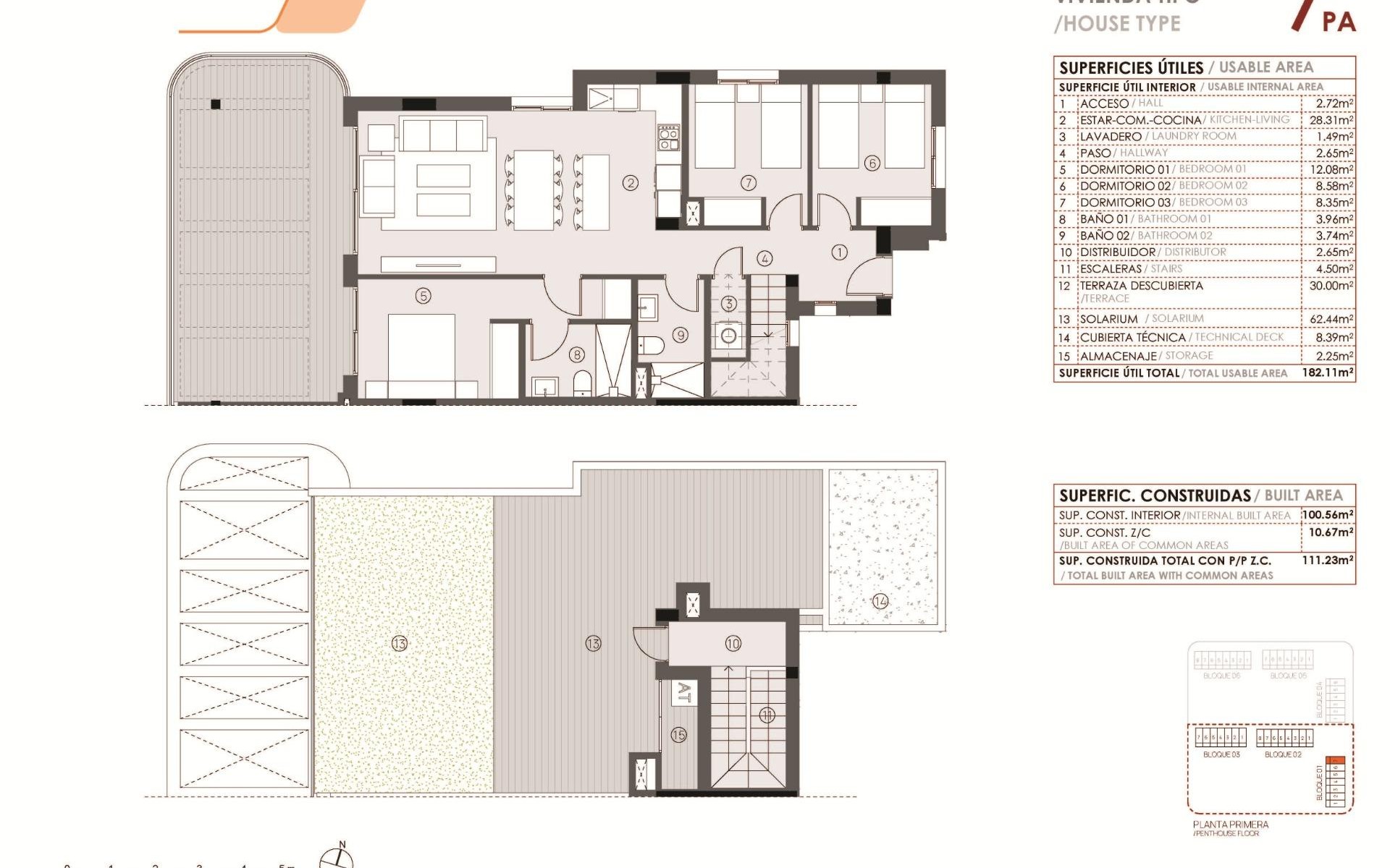 New Build - Apartment - Torrevieja
