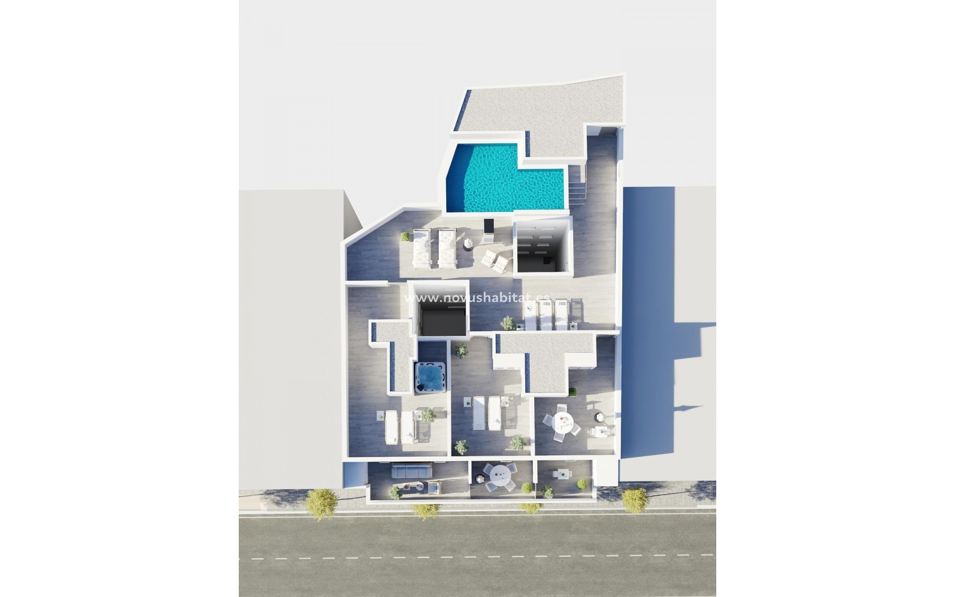 New Build - Apartment - Torrevieja