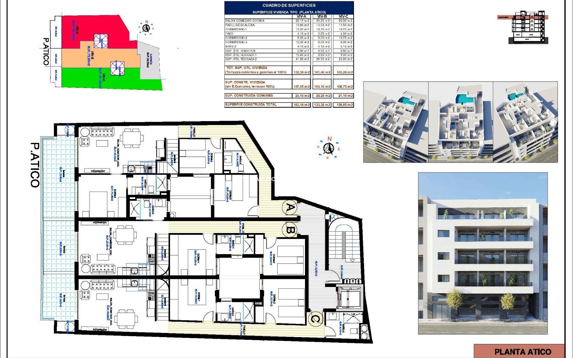 New Build - Apartment - Torrevieja