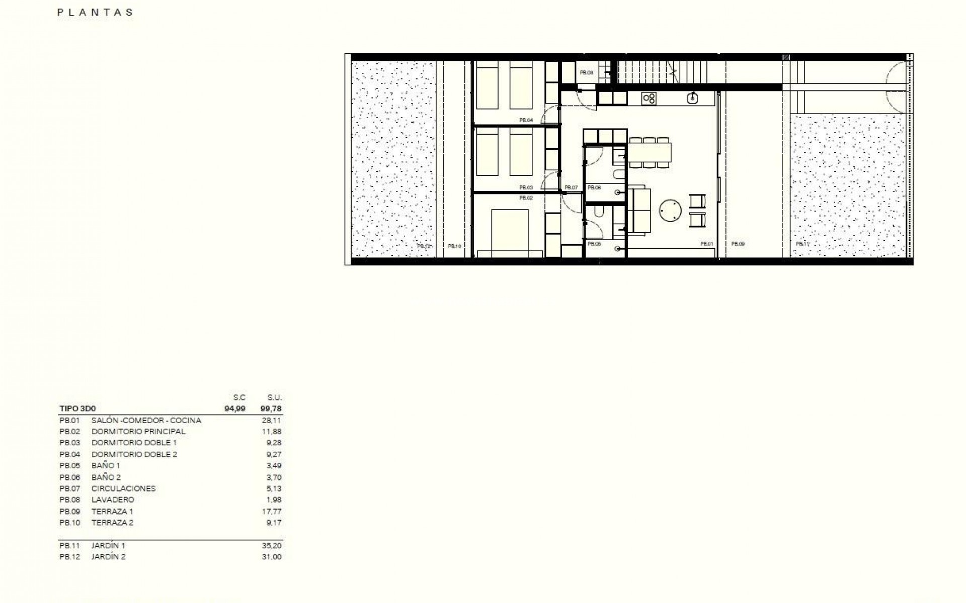 New Build - Apartment - Torrevieja