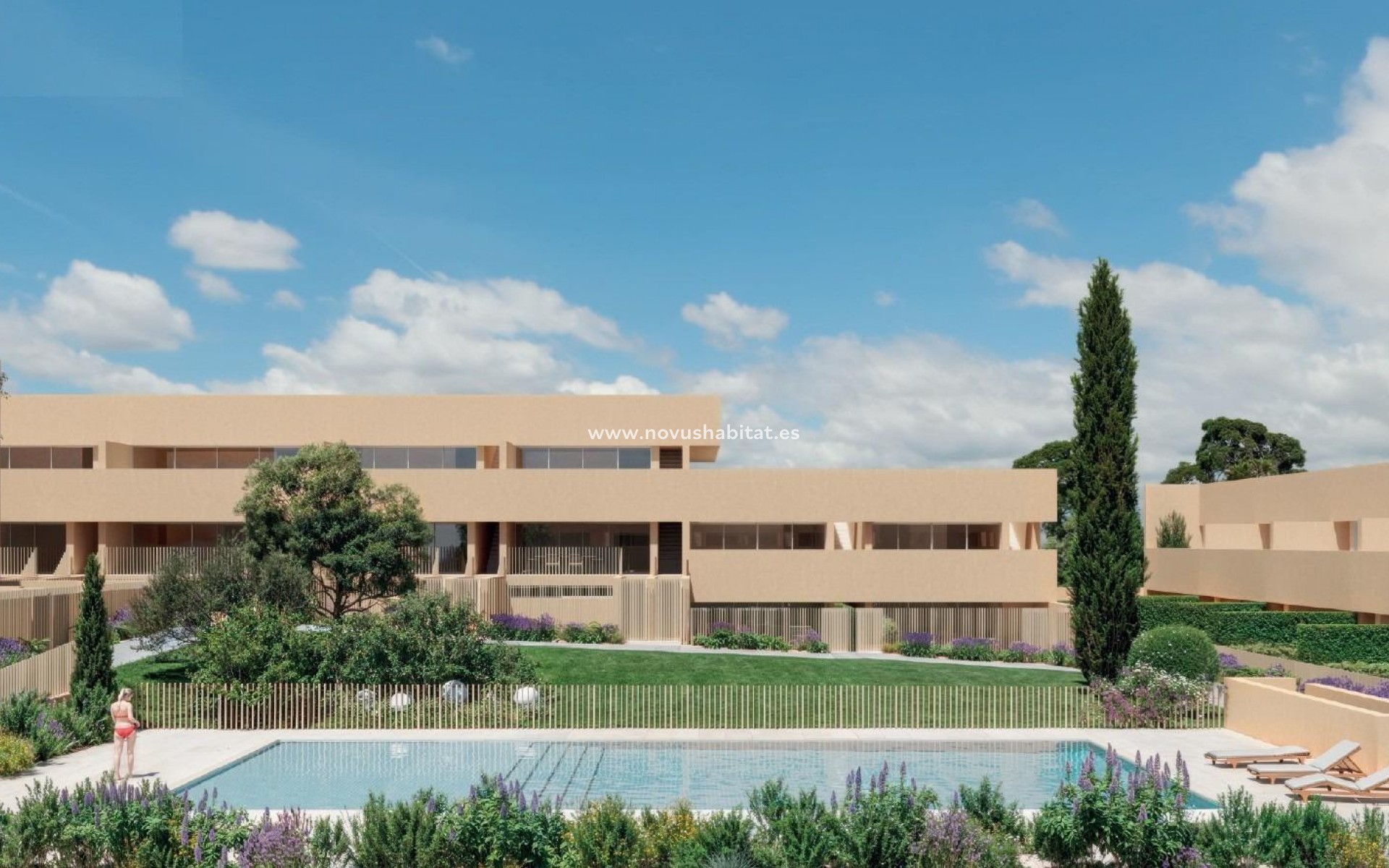 New Build - Apartment - Torrevieja